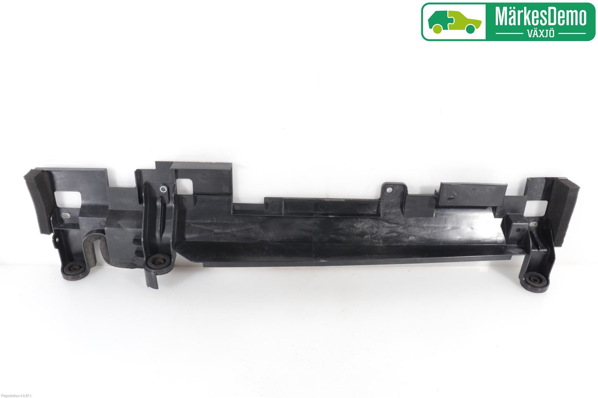 Nissan X-TRAIL 14-21 Luftstyring Front