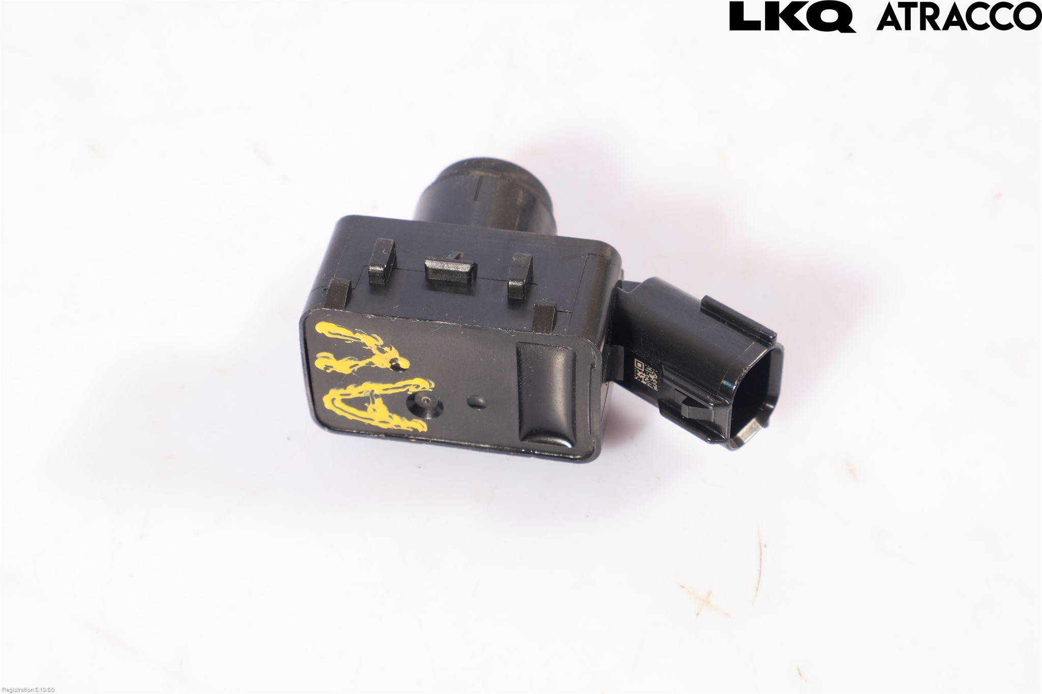 Toyota PRIUS (ZVW50) 16-21 Sensor Ryggesensor
