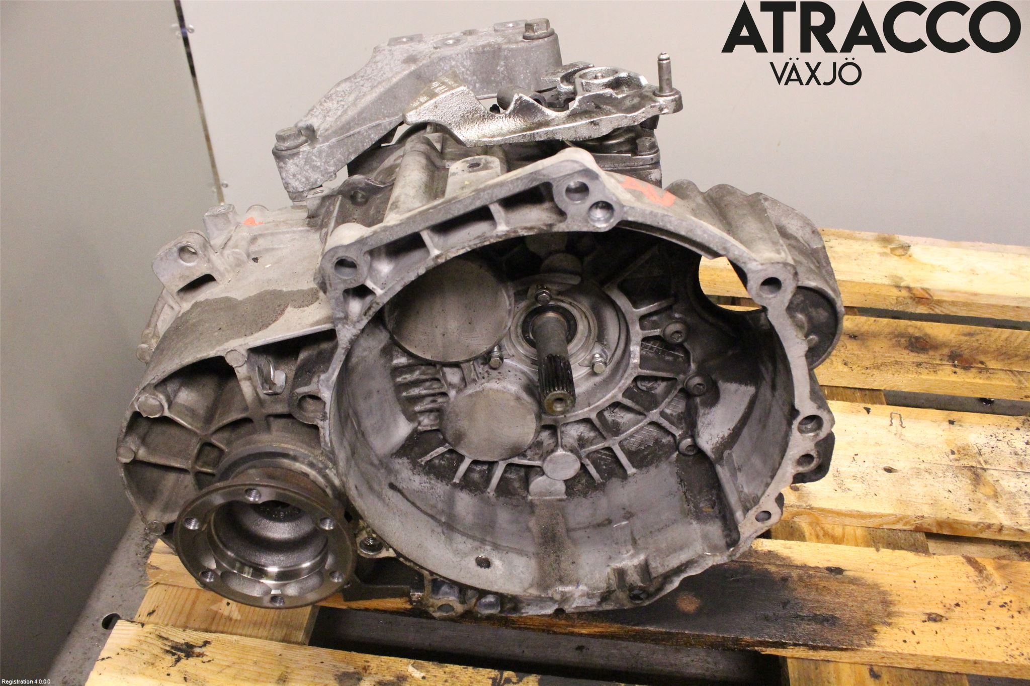 Volkswagen VW PASSAT 15-19 Gearkasse 6 Trinn