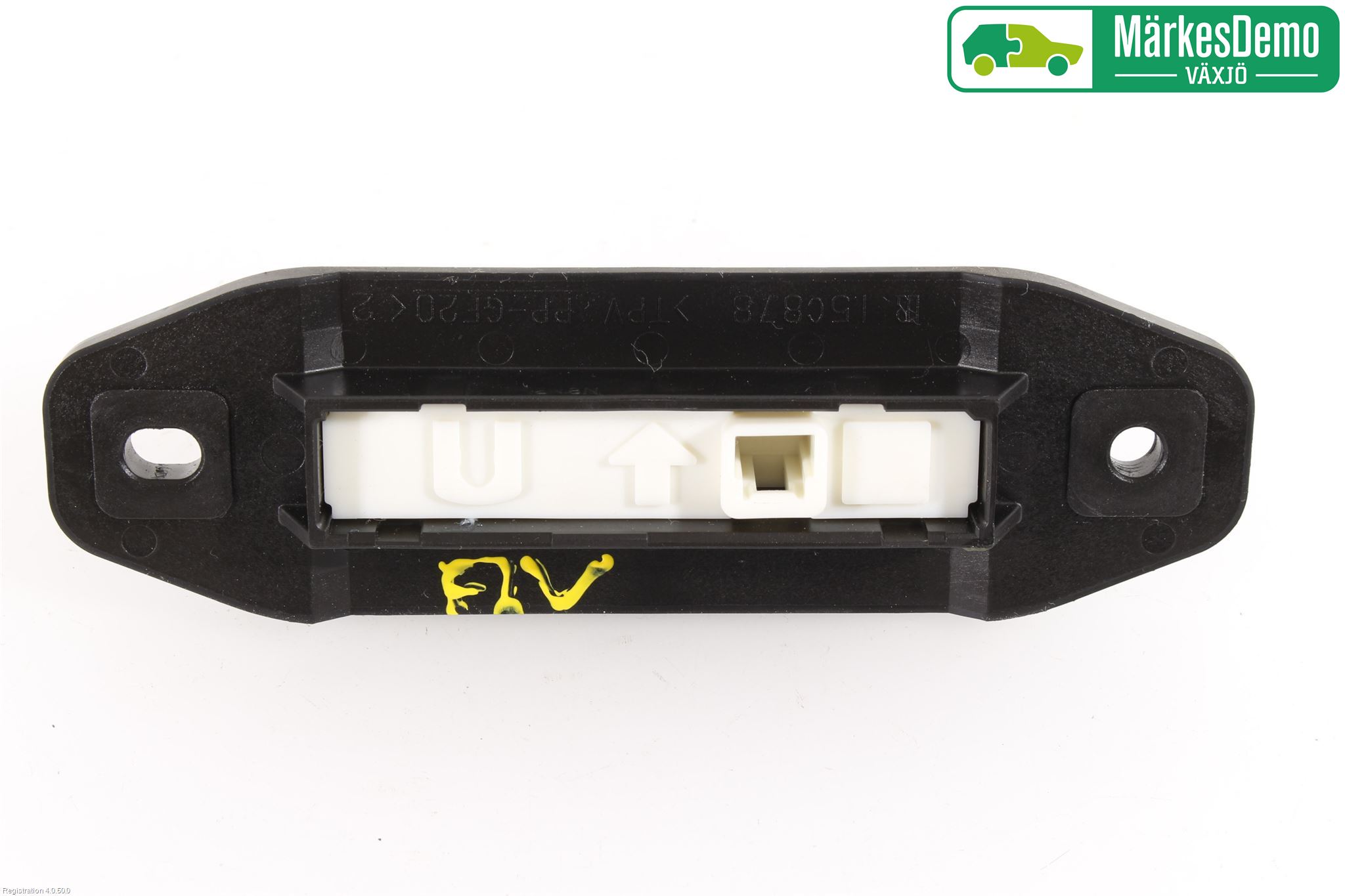 Toyota AURIS 13-19 Bakluke Handtak Ytre