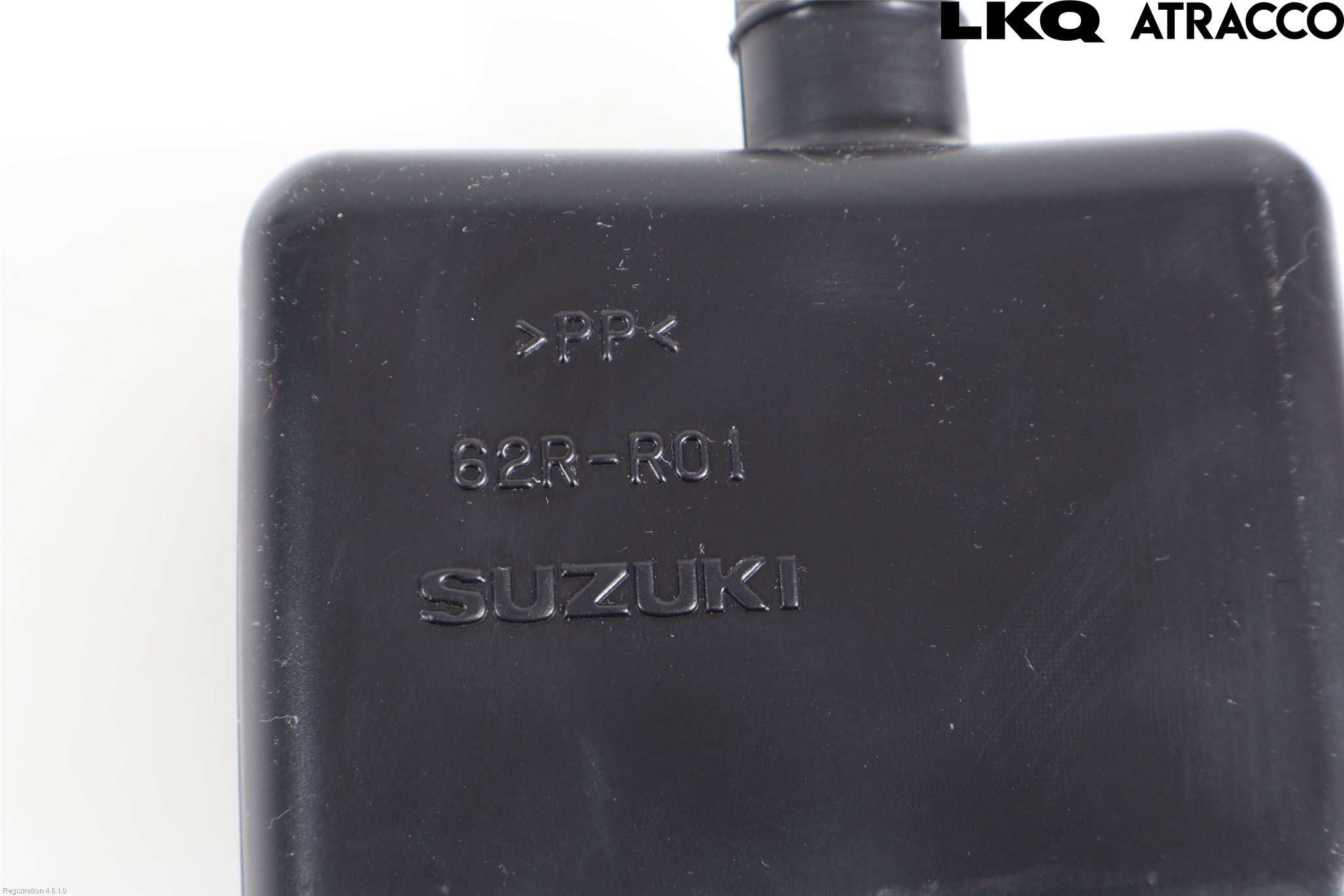 Suzuki SWIFT 24- Forg-Belg-Rør Mot Luftr
