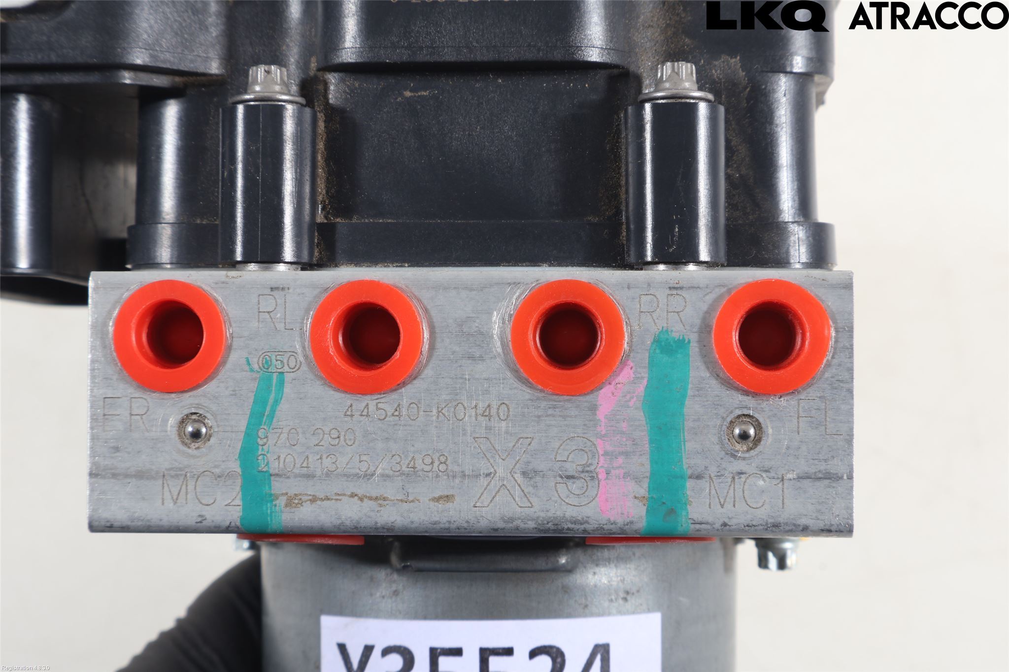 Toyota YARIS XP21 20- Abs Hydraulikkaggregat