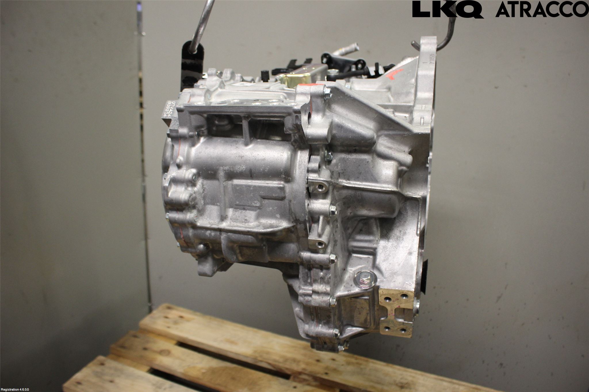 Toyota RAV4 19- Gearkasse Automat