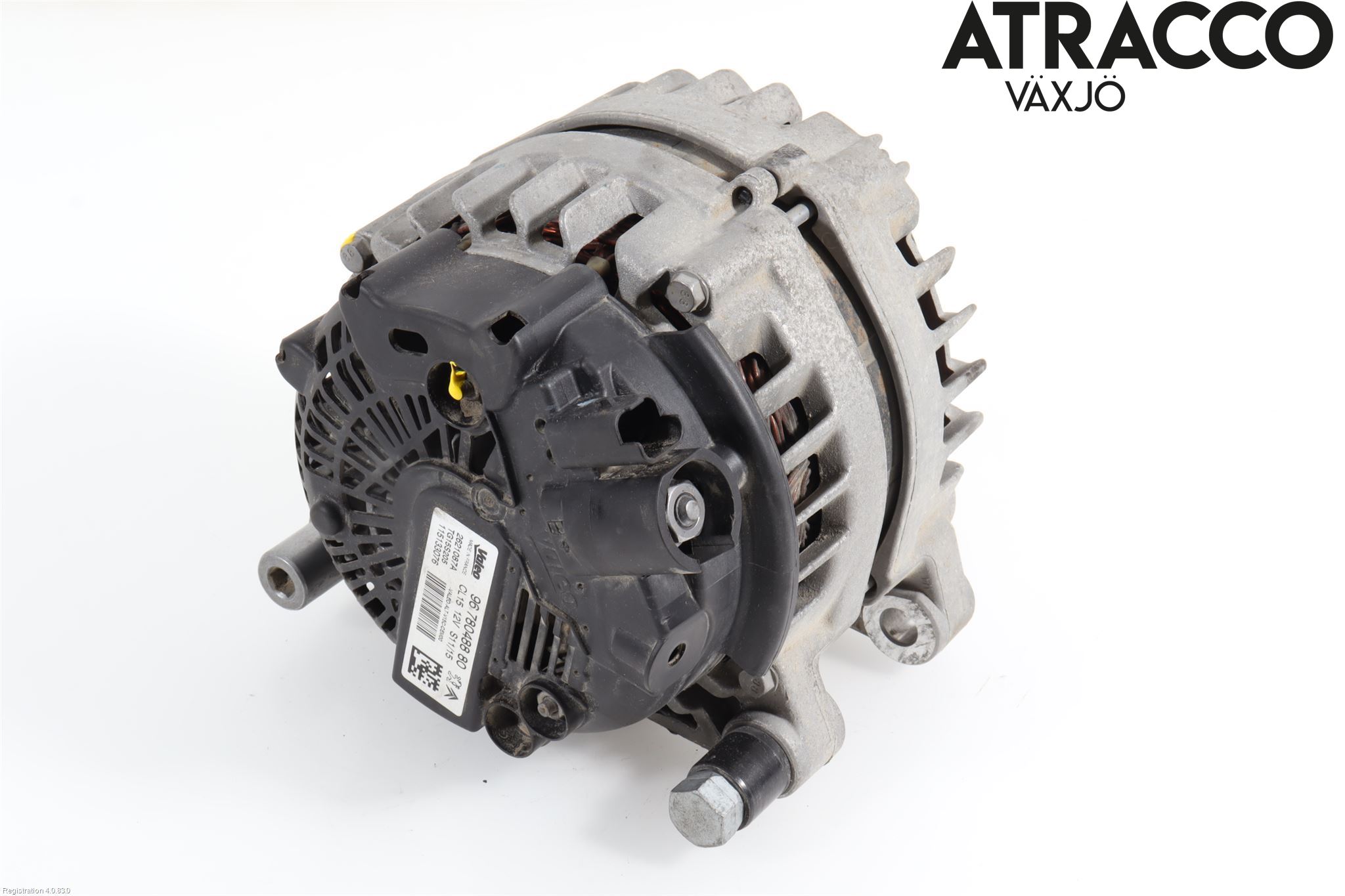 Peugeot EXPERT 15-16 Dynamo