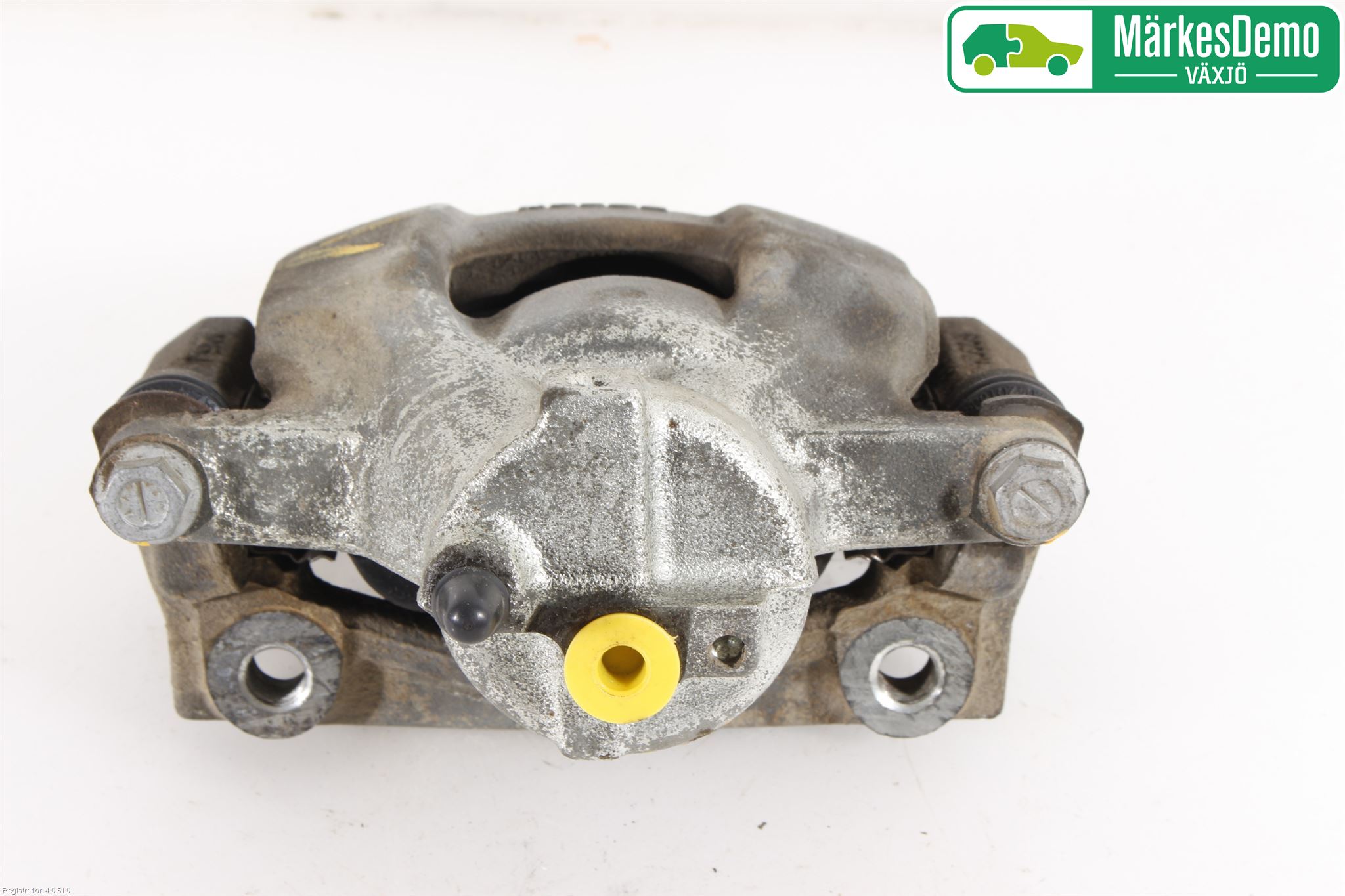 Toyota AYGO 15-21 Bremsecaliper Foran Venstre