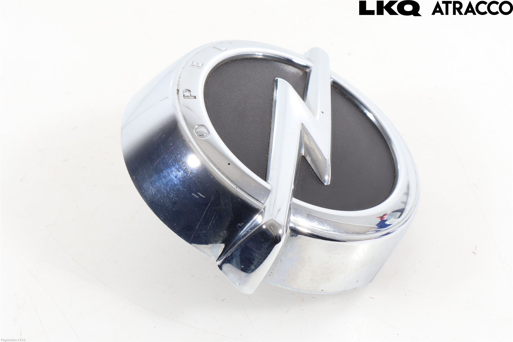 Opel CORSA E 15-19 Bakluke Handtak Ytre