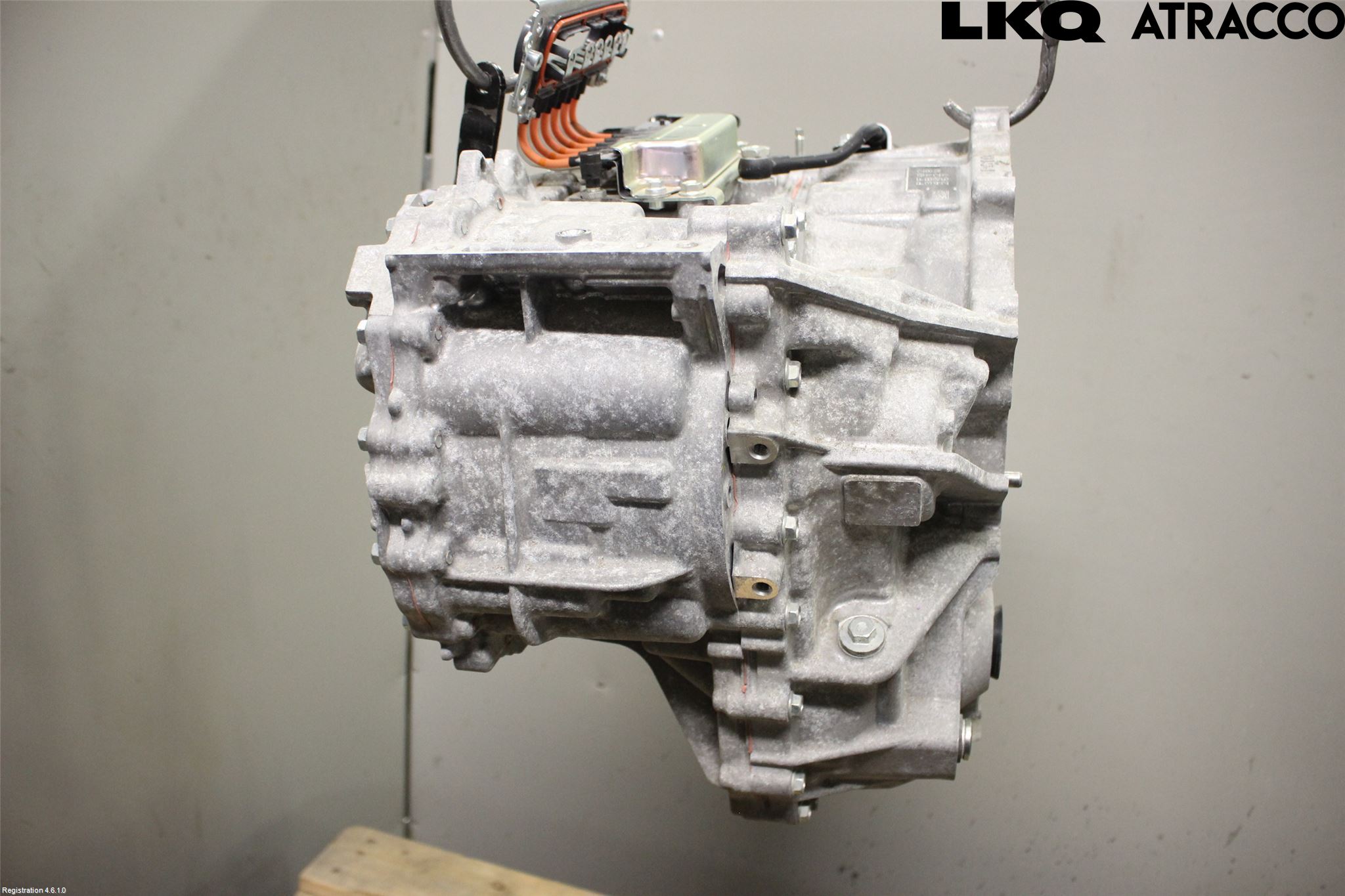 Toyota C-HR 16-23 Gearkasse Automat