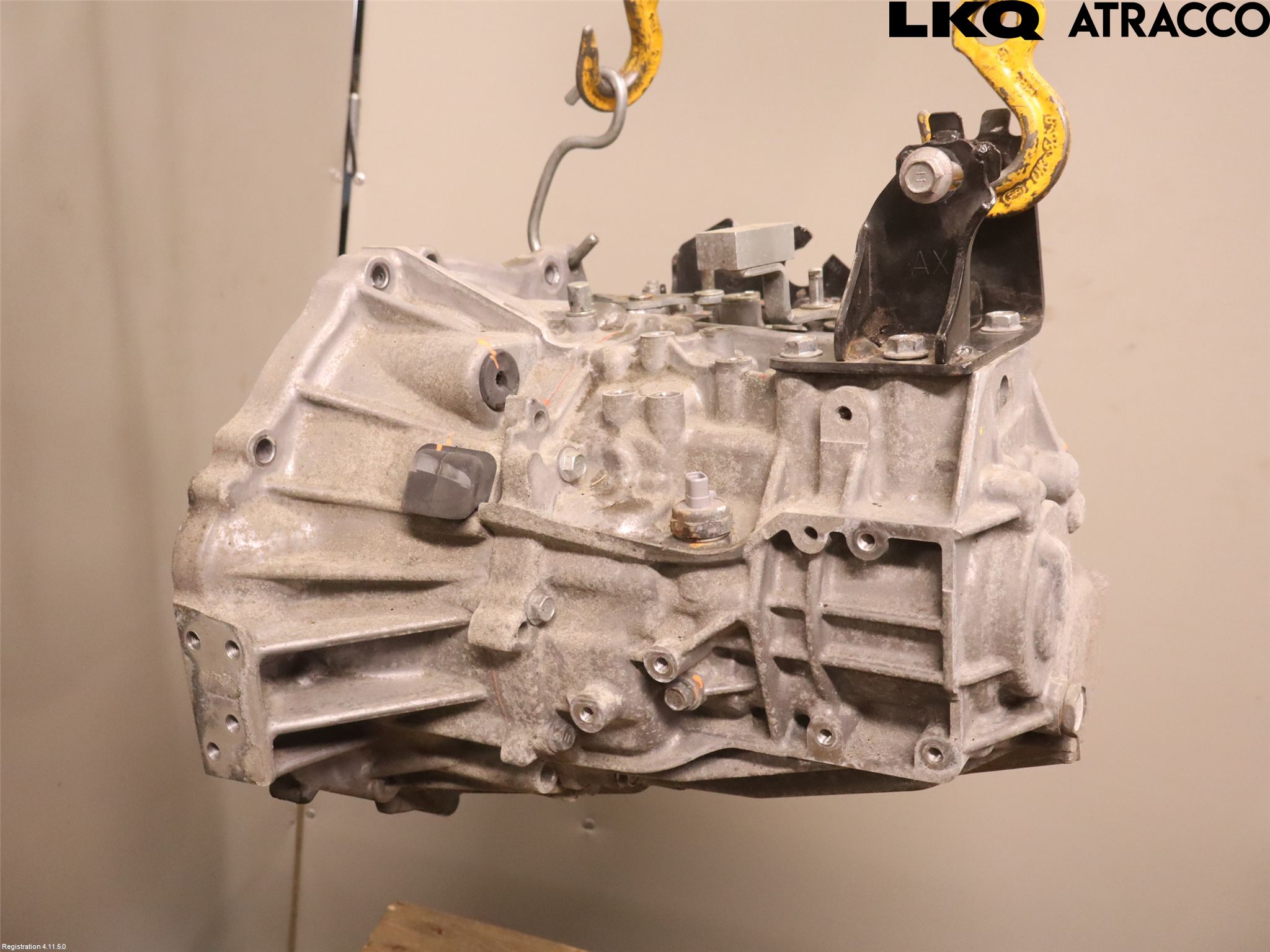 Toyota AVENSIS 16-18 Gearkasse 6 Trinn