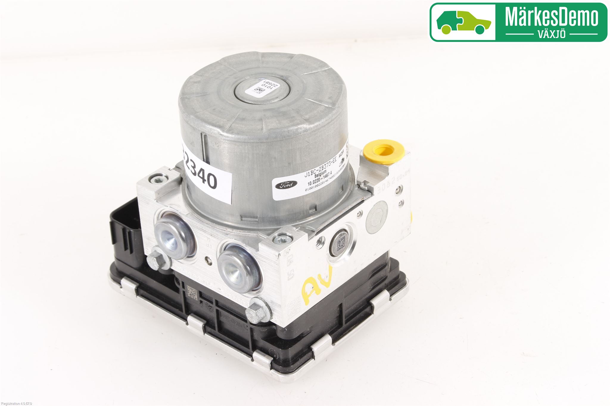 Ford FIESTA (VII) 18-23 Abs Hydraulikkaggregat