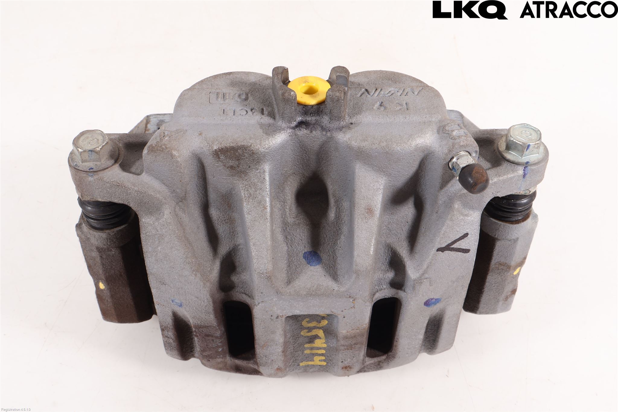 Honda ZR-V 23- Bremsecaliper Foran Venstre