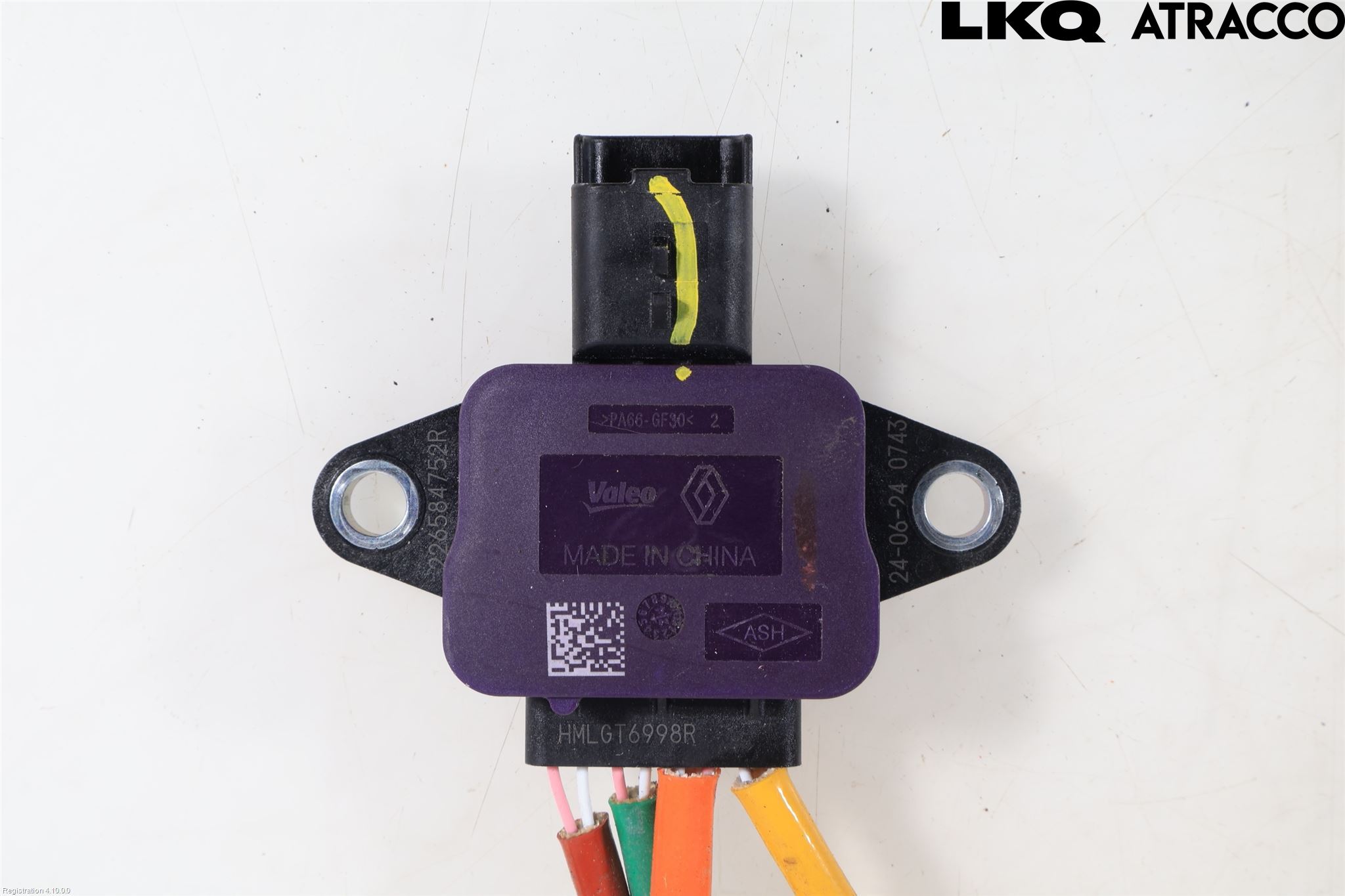 Nissan PRIMASTAR Sensor Eksos