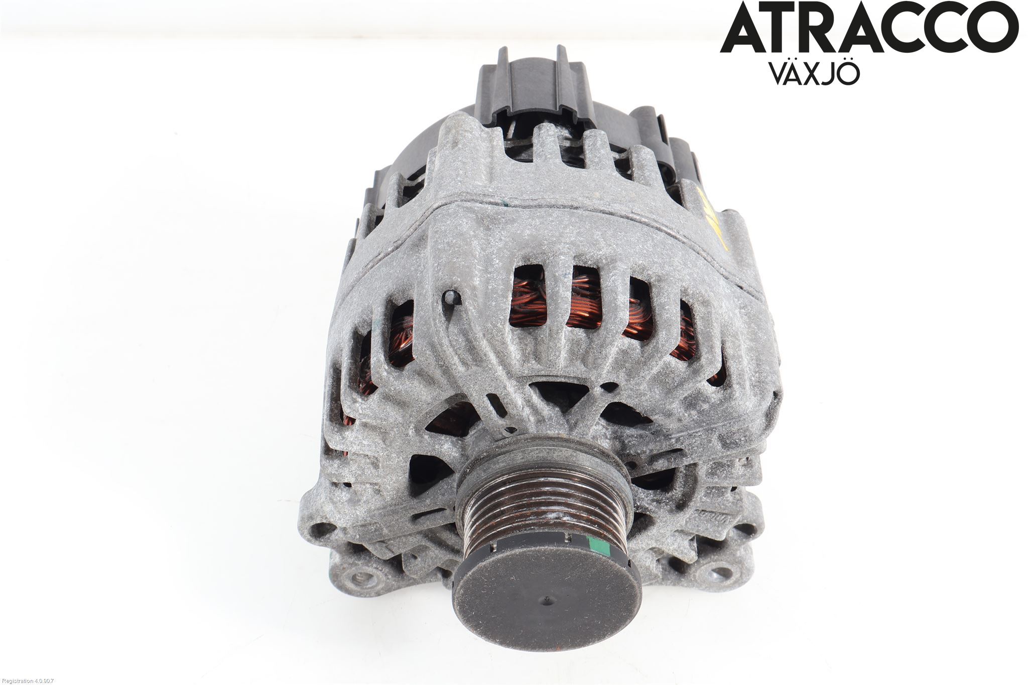 Audi A4 12-15 Dynamo