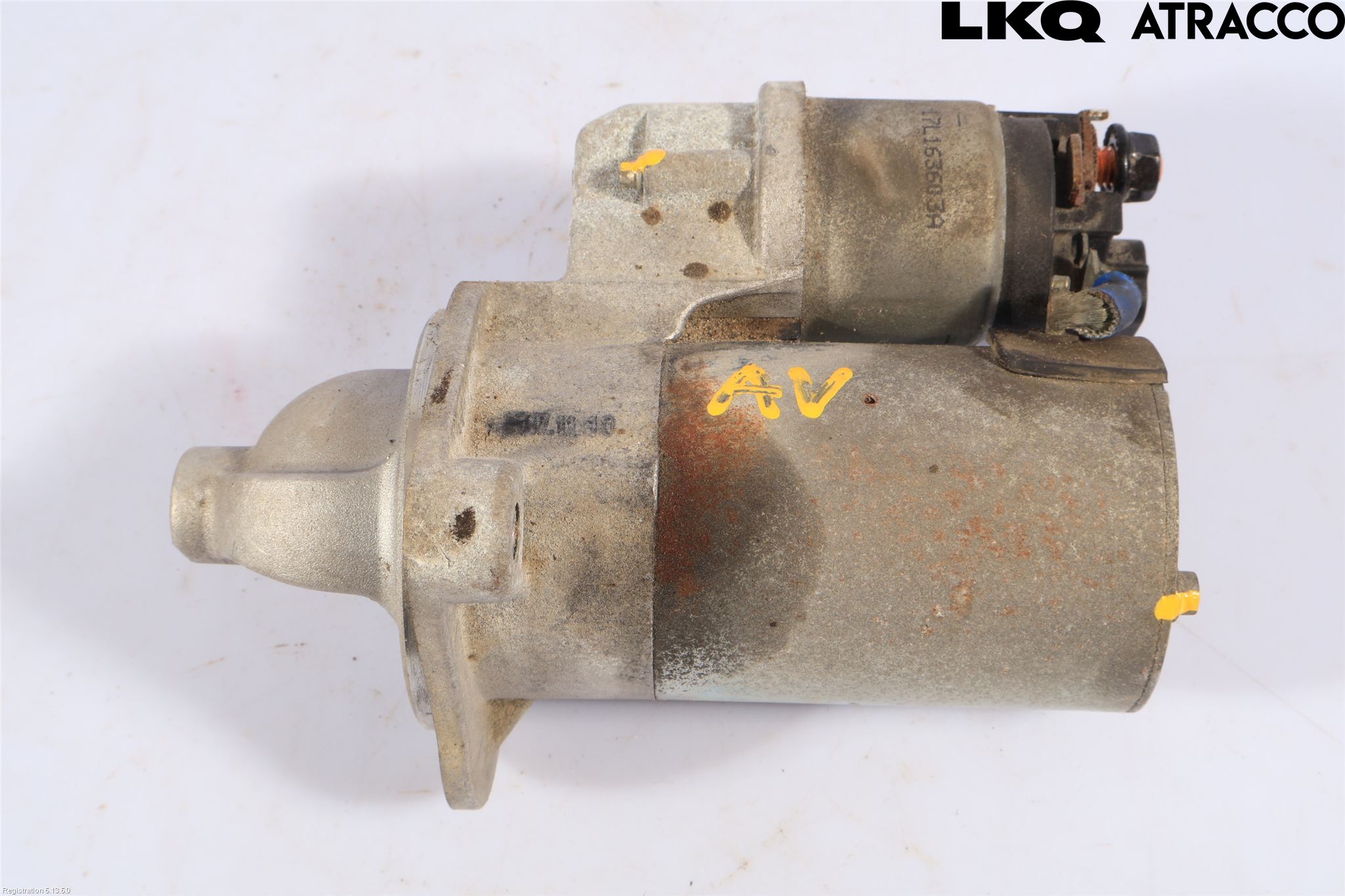 Kia RIO 17- Startmotor