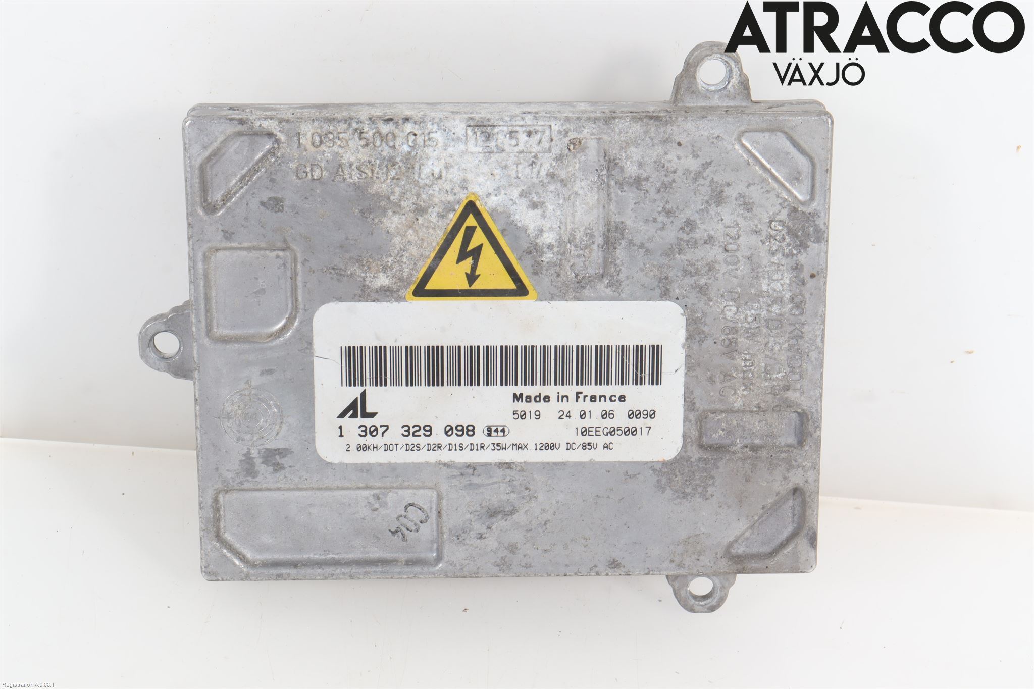 Volvo V50 04-07 Styreenhet Xenon
