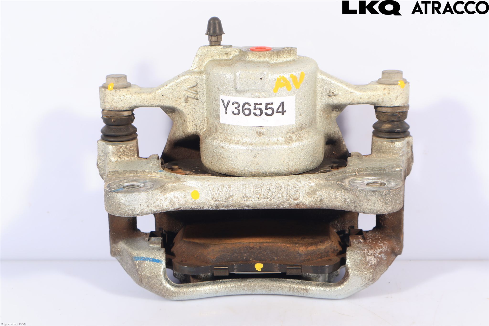 Toyota YARIS CROSS XP21 21- Bremsecaliper Foran Venstre