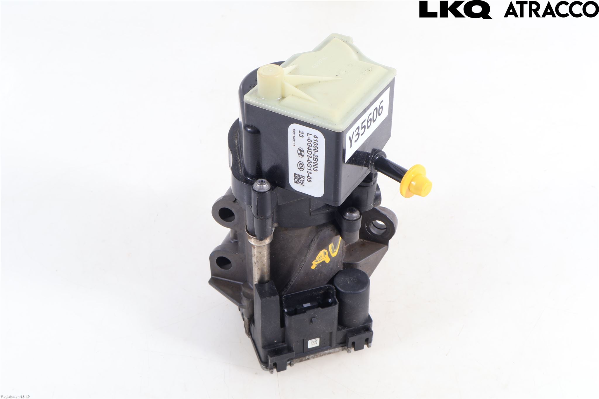 Hyundai IONIQ AE 17-22 Clutch Sylinder Slave