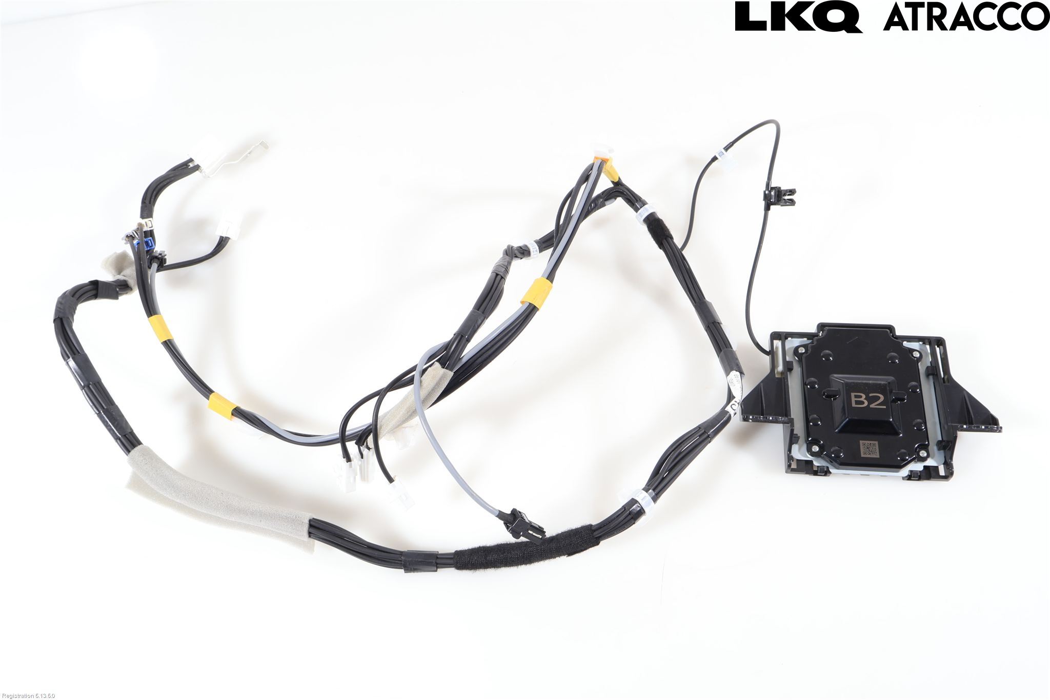 Toyota bZ4X EA10 22- Antenn El