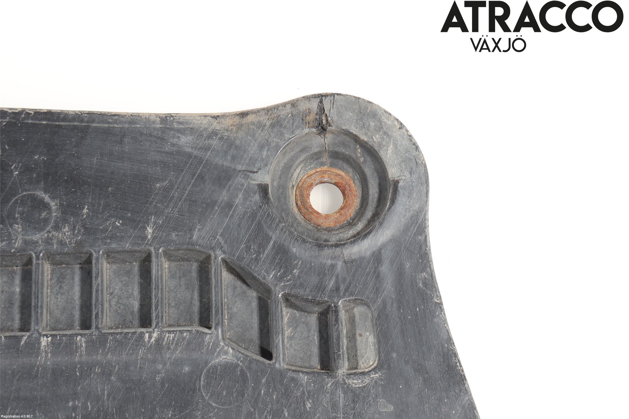 Volkswagen VW PASSAT 11-14 Bunnplate U Motor-Gear-Dørk