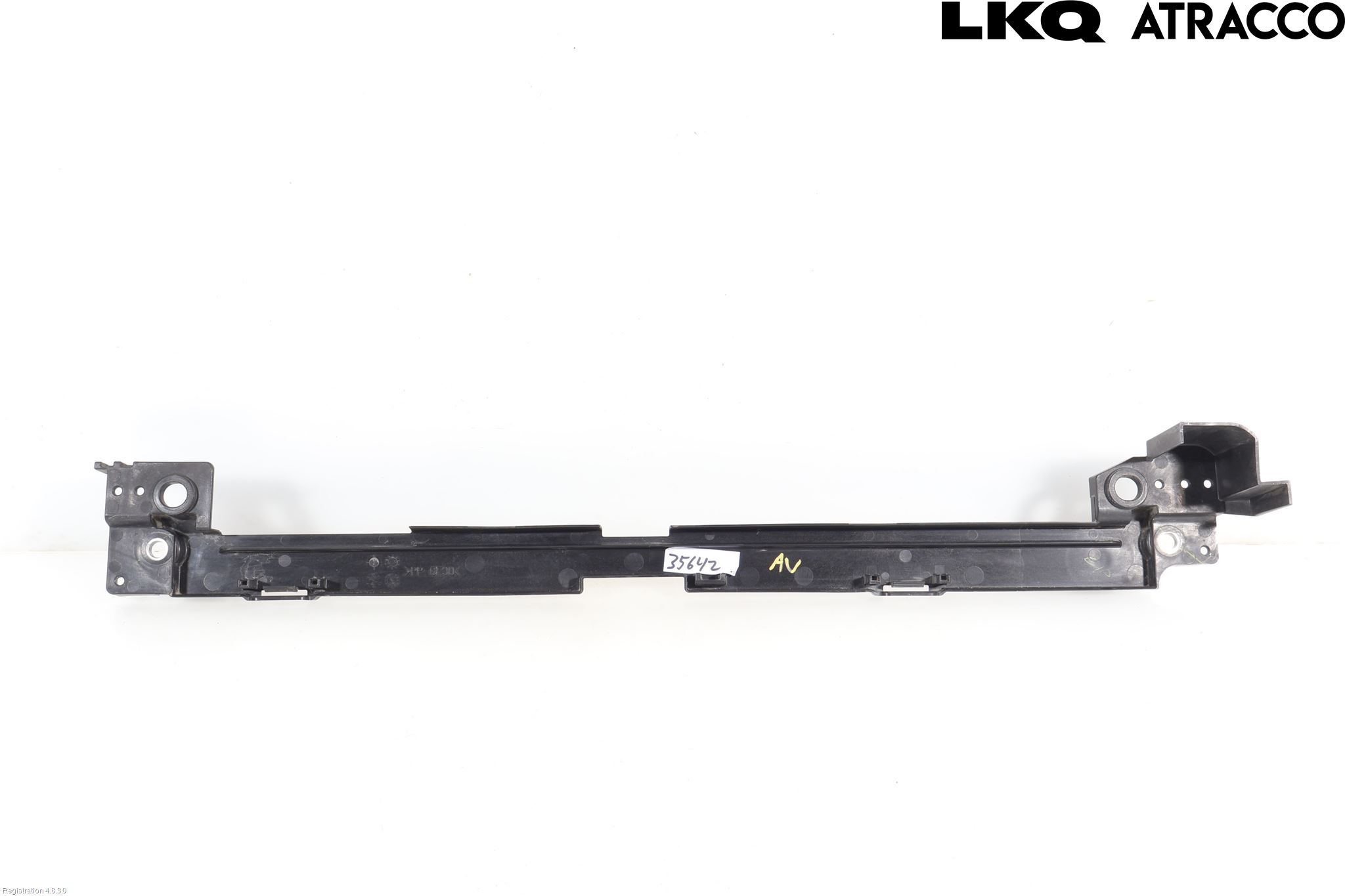 Toyota YARIS XP130 15-20 Kjølevifte-Radiator Hus-Kåpe