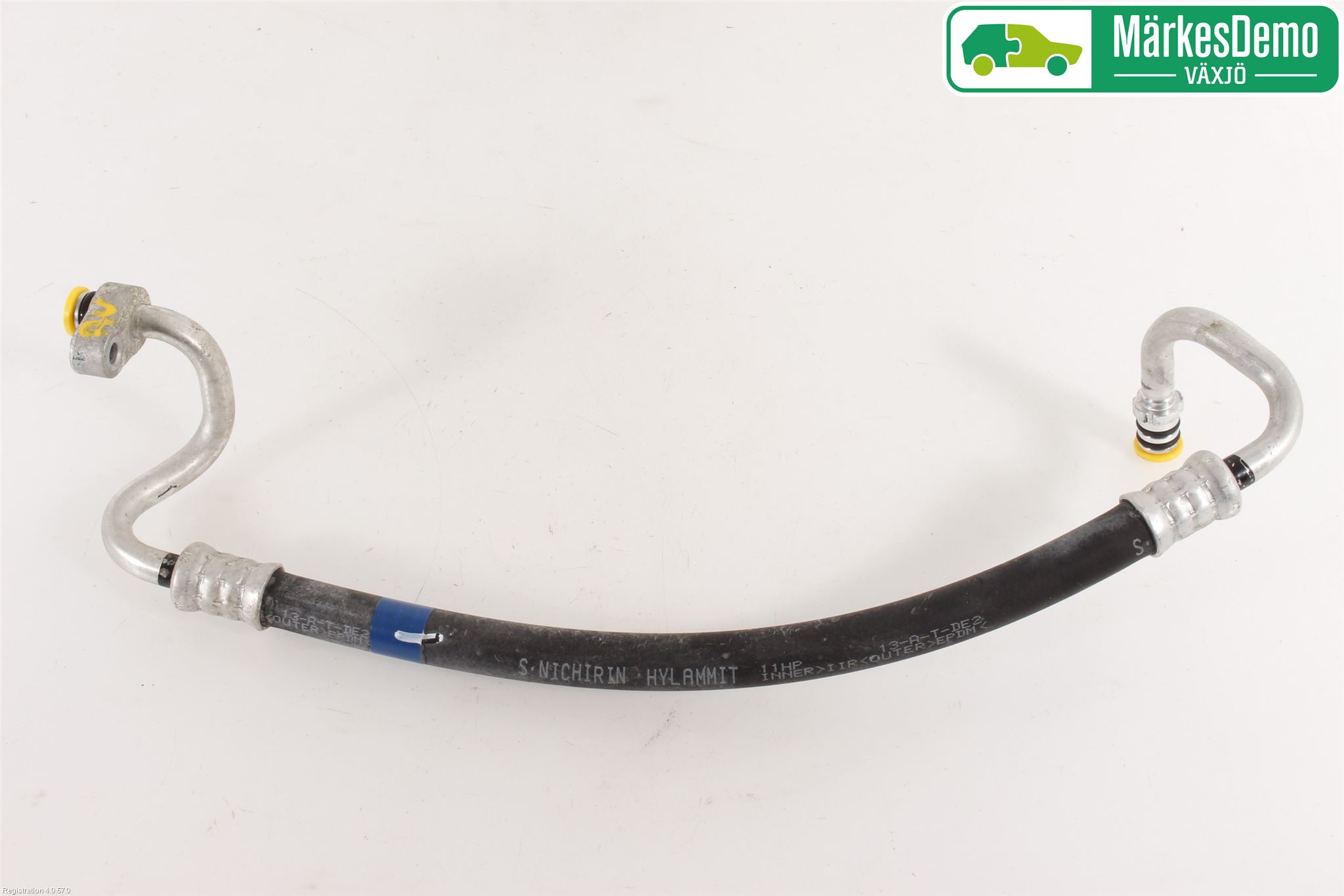 Toyota YARIS XP130 15-20 Varme Ac Slange - Rør