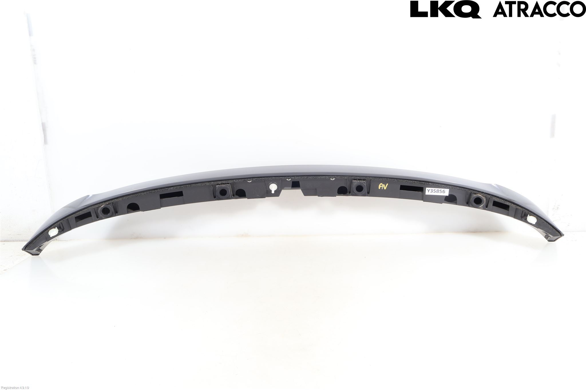Toyota YARIS XP21 20- Spoiler Bakluke