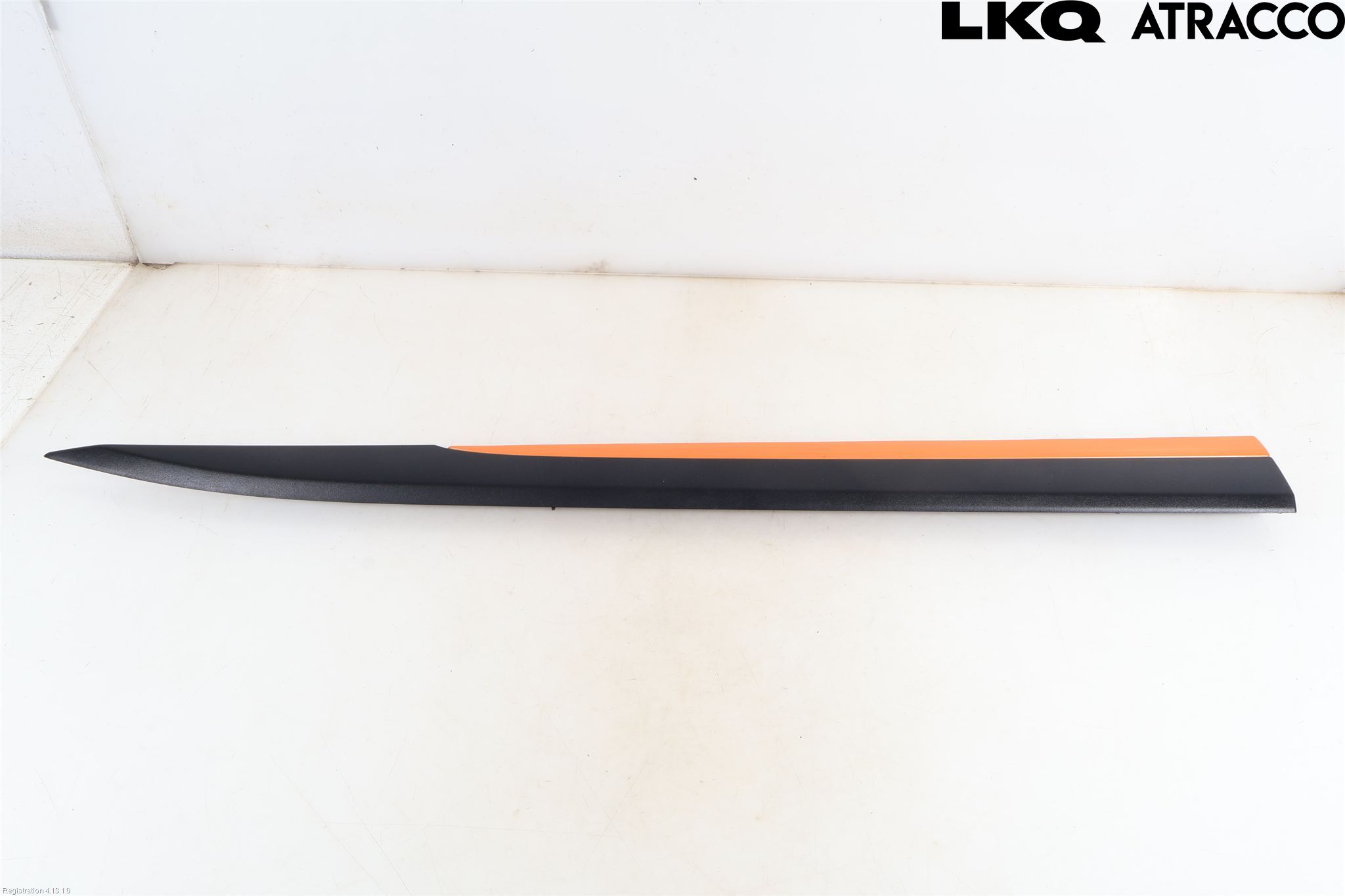 Toyota AYGO X AB70 22- Dør Dekorlist Hf