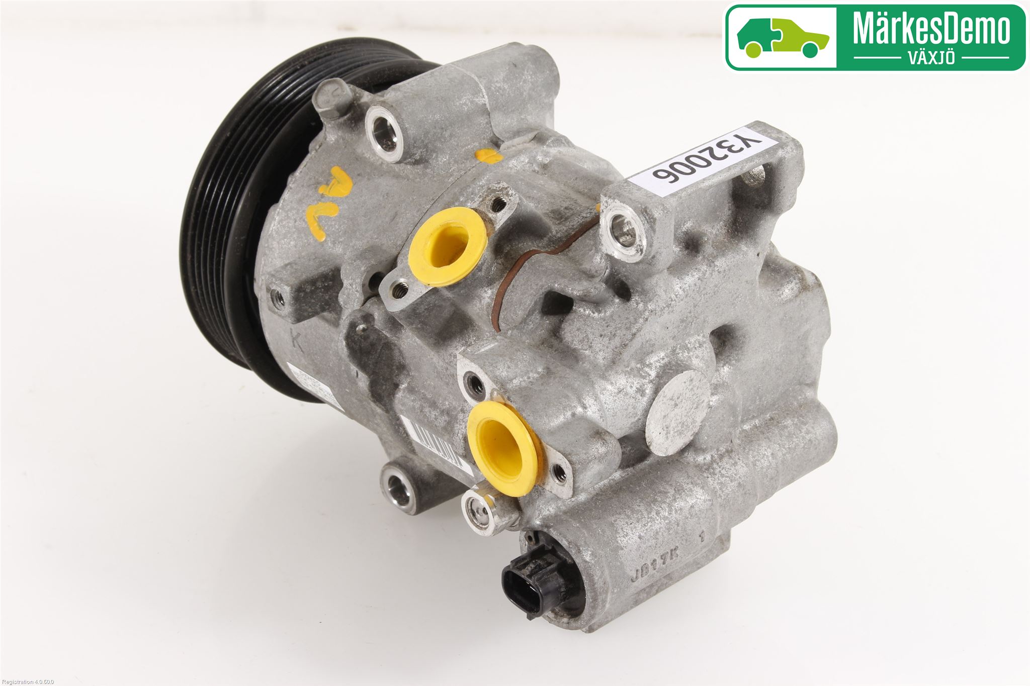 Toyota RAV4 13-18 Varme Ac Kompressor