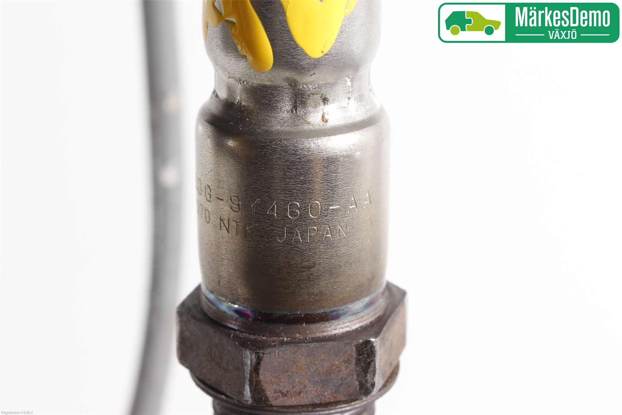 Ford RANGER EU 12-23 Inns Lambdasonde