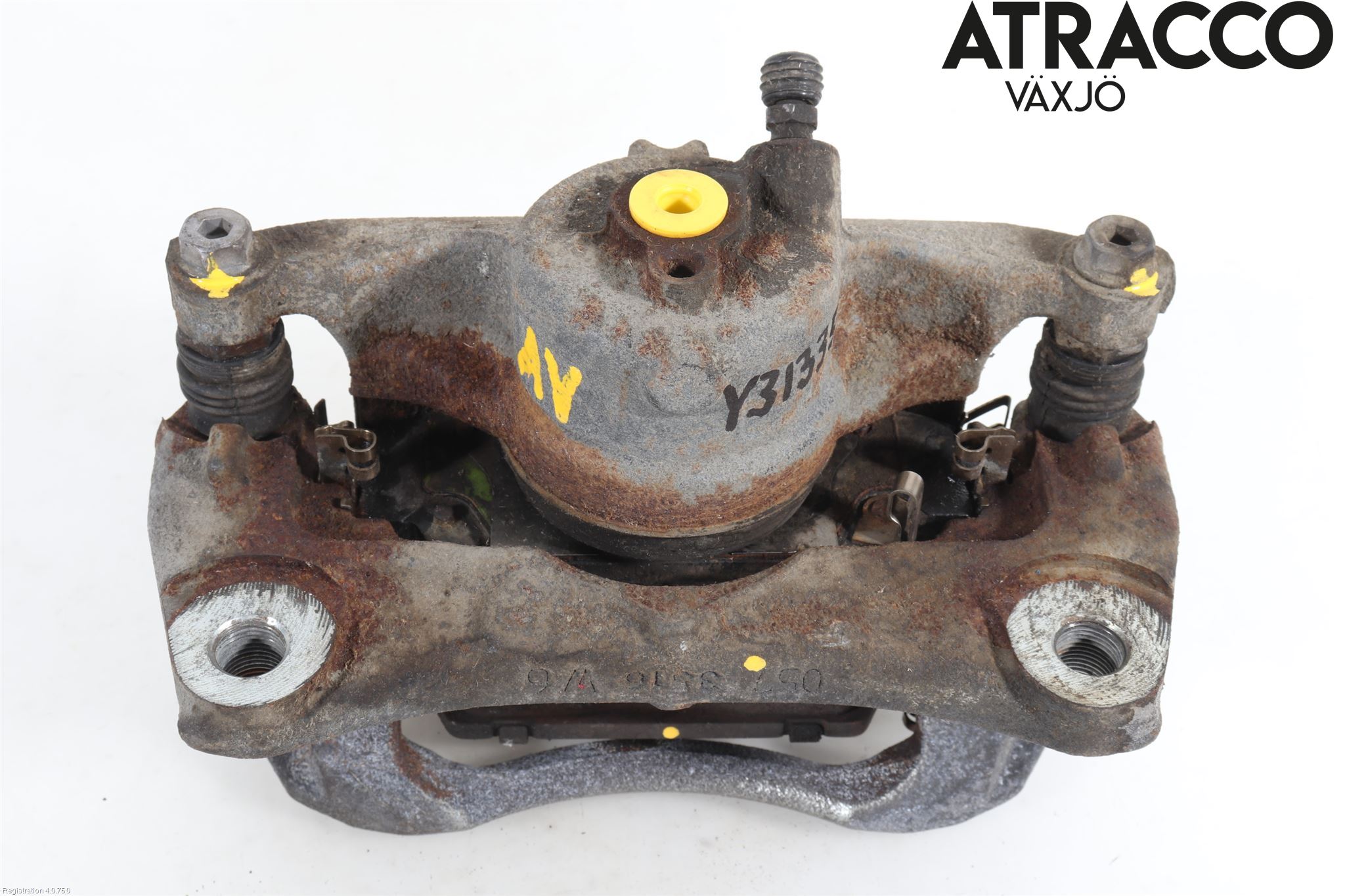 Mazda 3 III 14-19 Bremsecaliper Foran Høyre