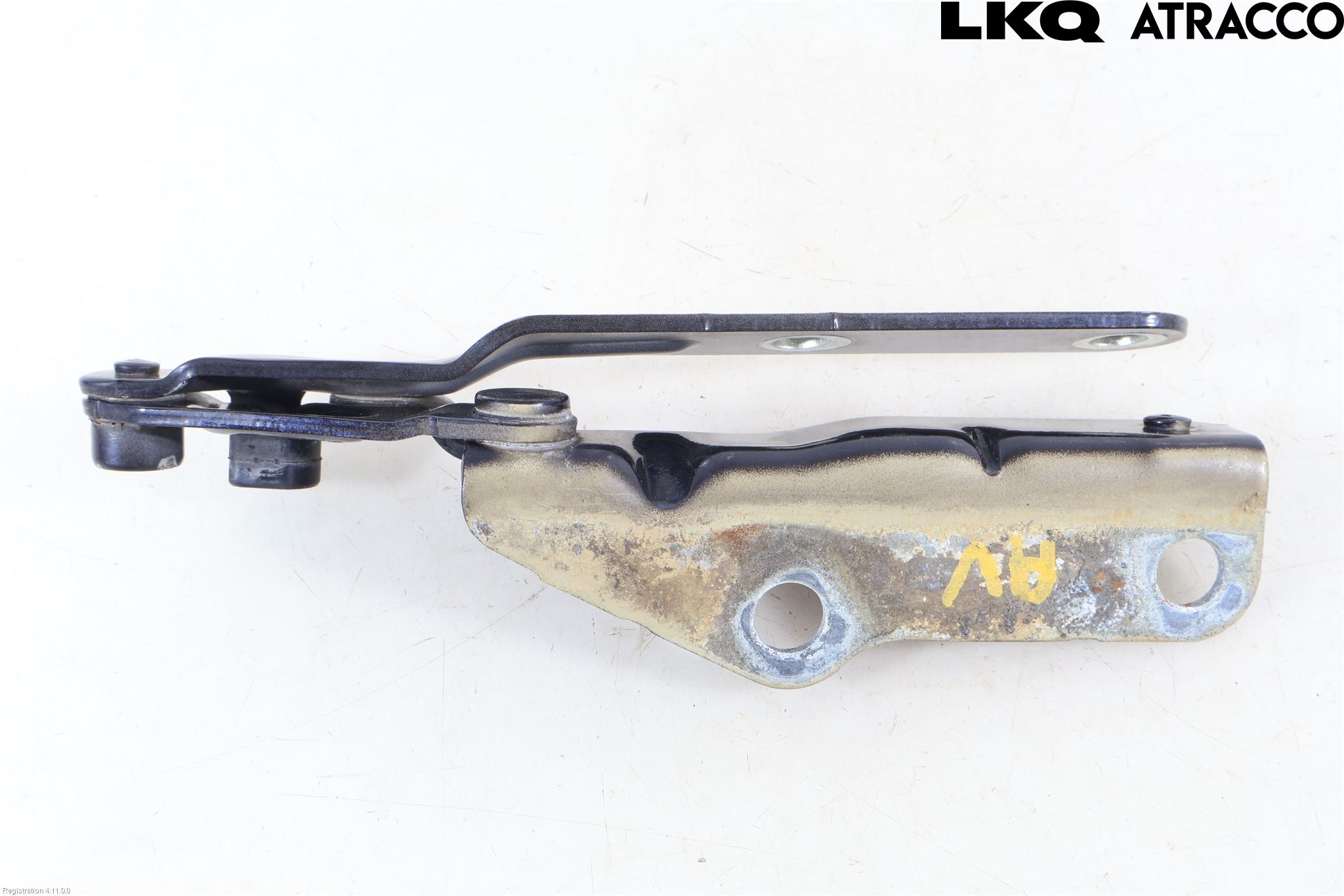 Volkswagen VW TRANSP/CARAVELLE (T5) 04-15 Panser Hengsel - Hengsler