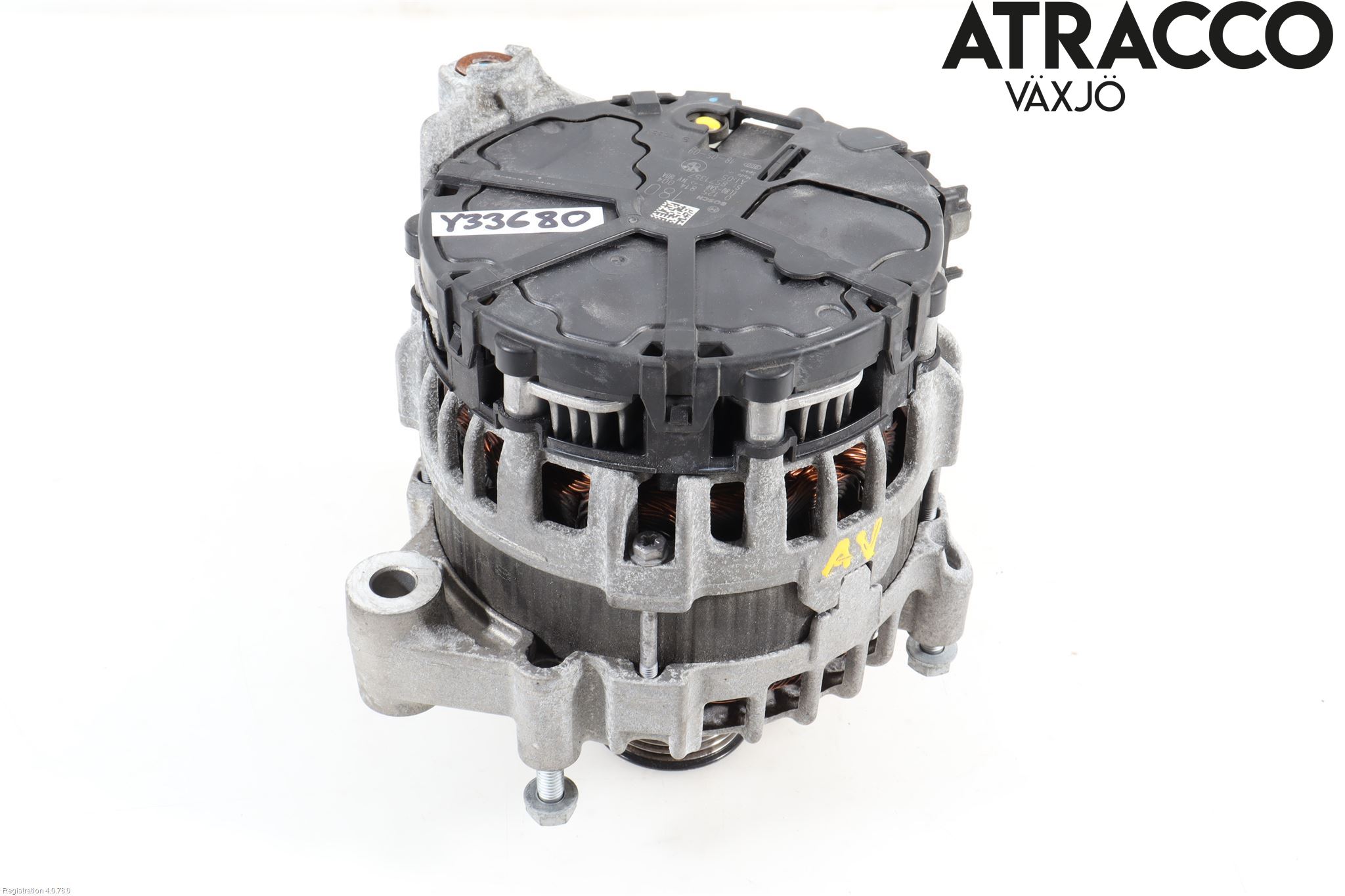 BMW 5 G30/G31/F90 17-23 Dynamo