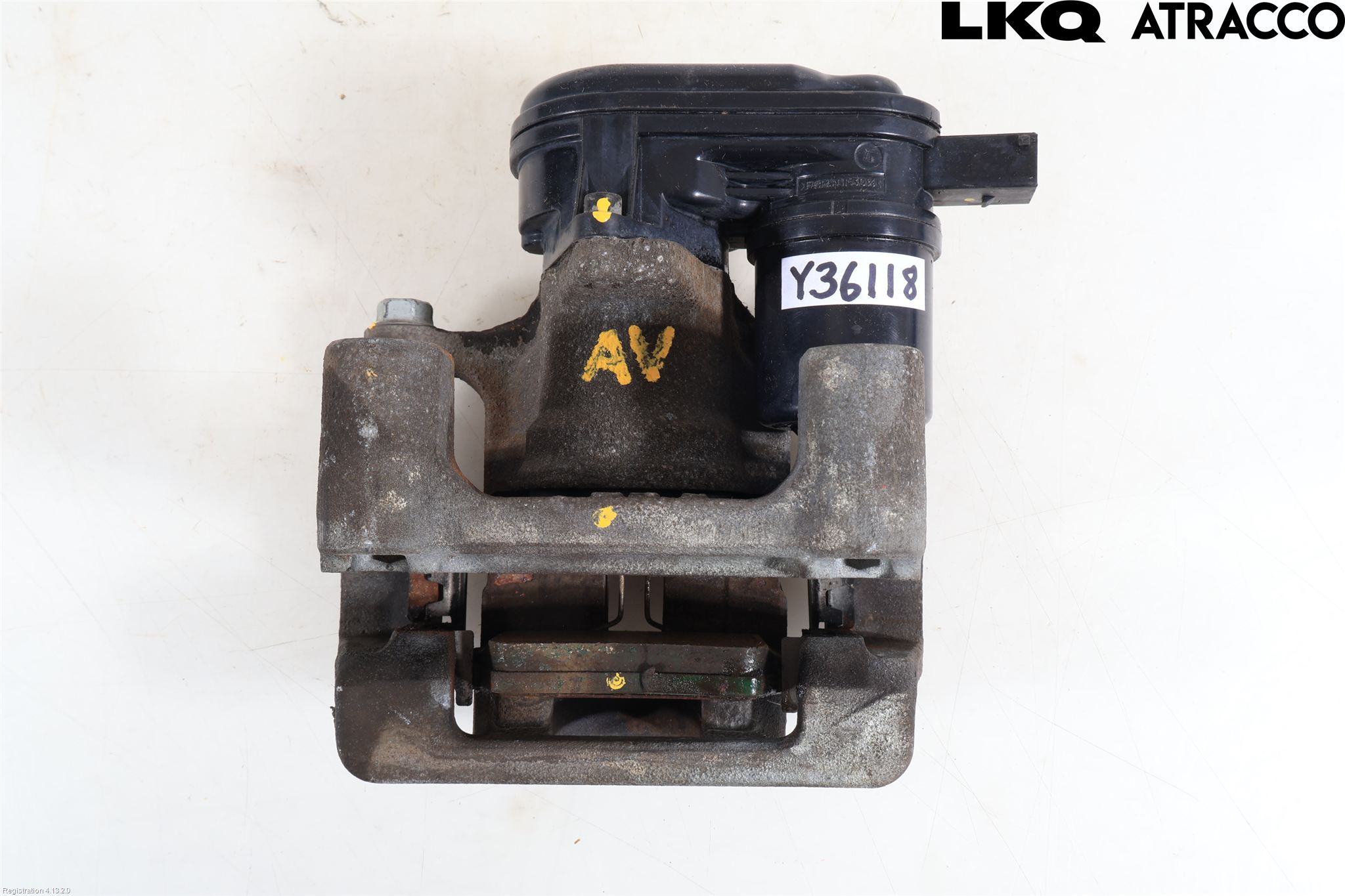 Kia OPTIMA 16-20 Bremsecaliper Bak Venstre