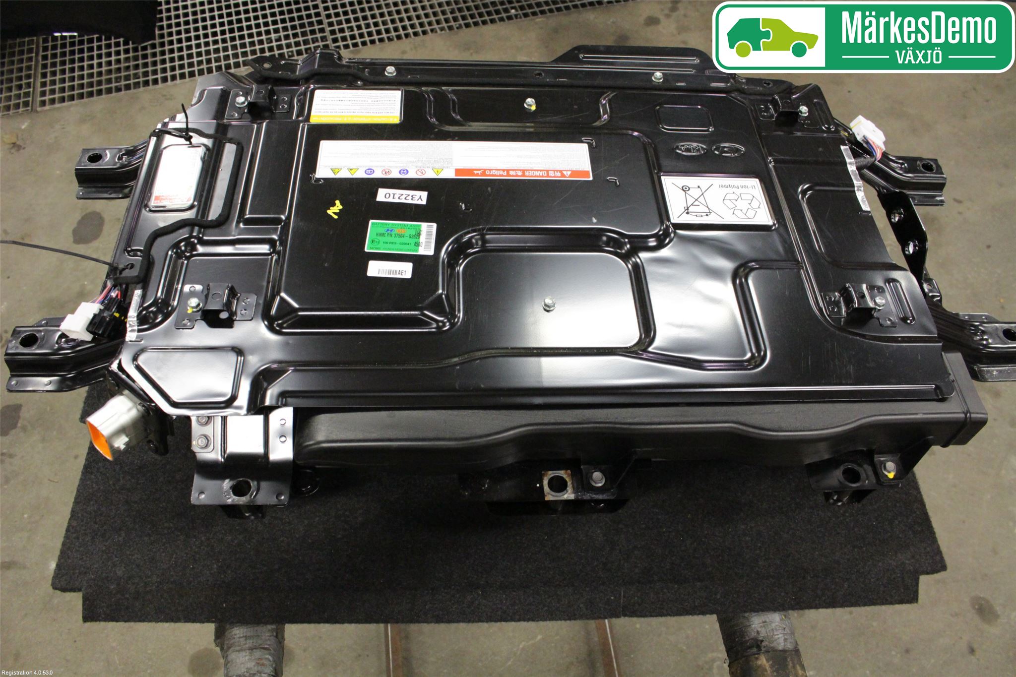 Hyundai IONIQ AE 17-22 Hybrid Batteri