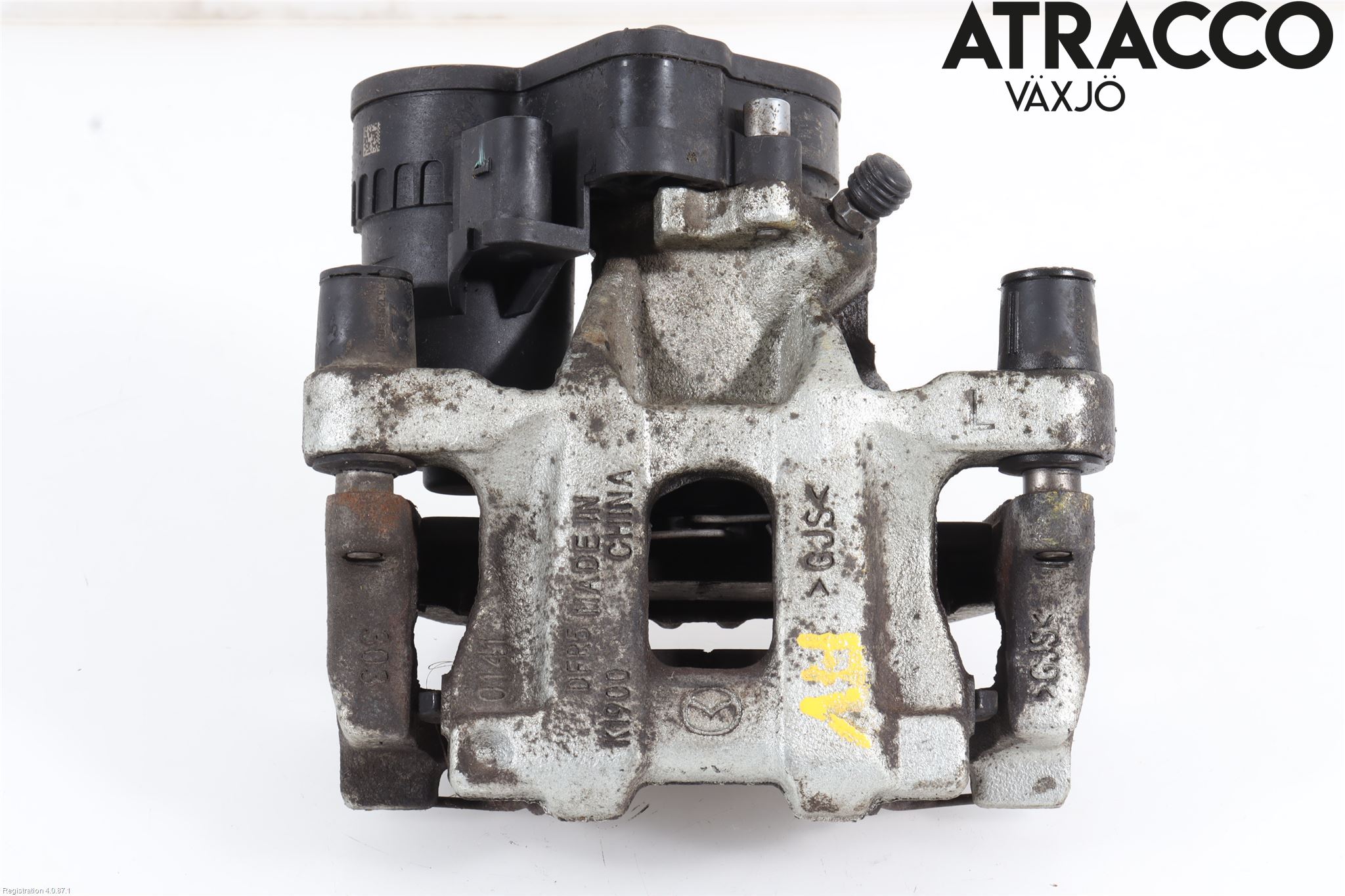 Mazda MX-30 20- Bremsecaliper Bak Venstre