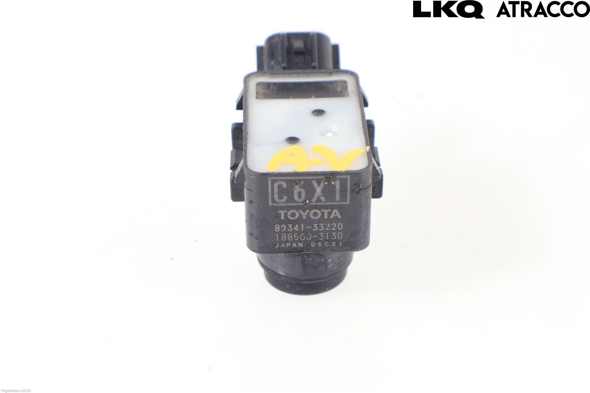 Toyota COROLLA 19- Sensor Ryggesensor