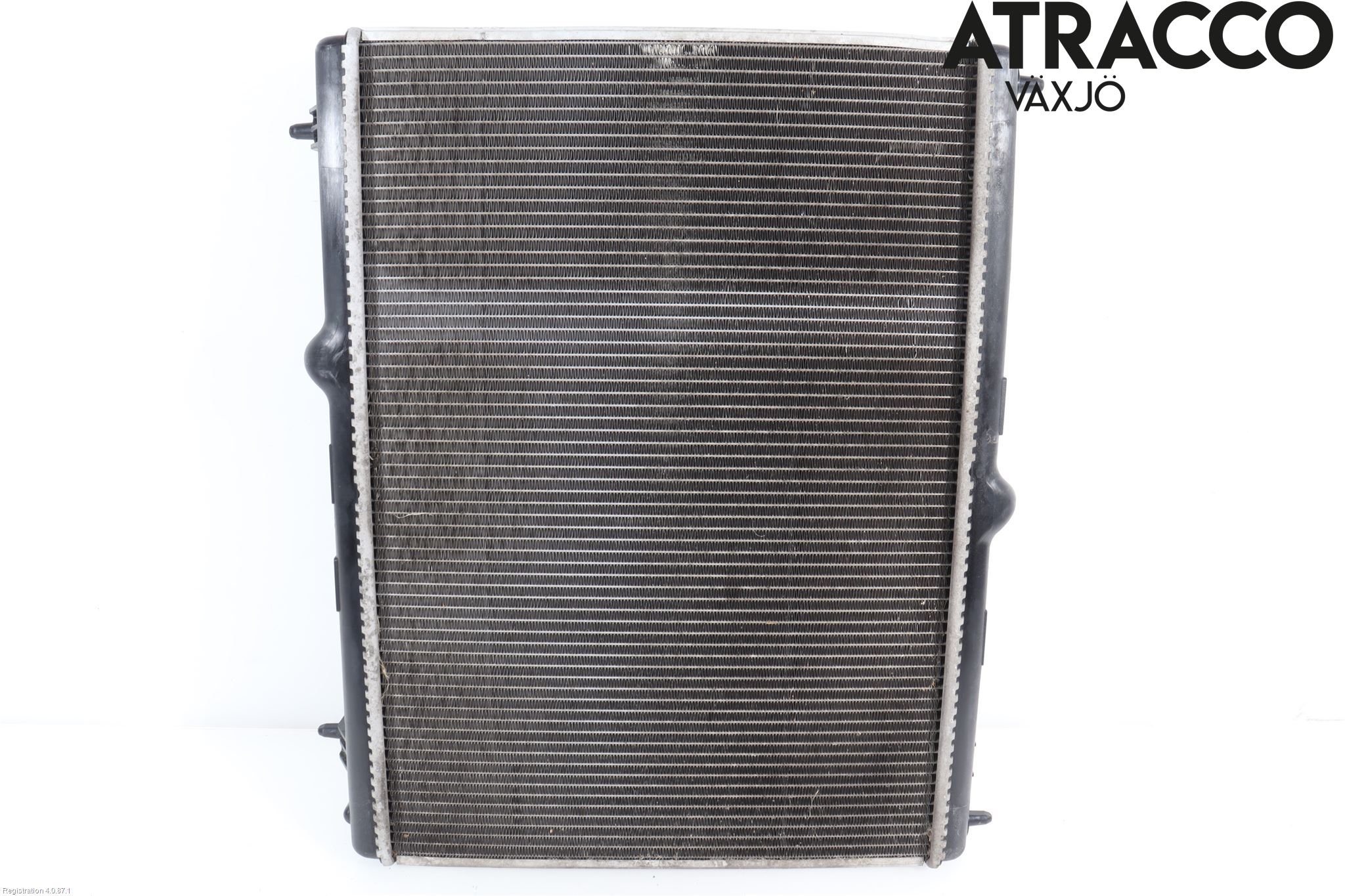 Citroen C5 08-17 Radiator Automat