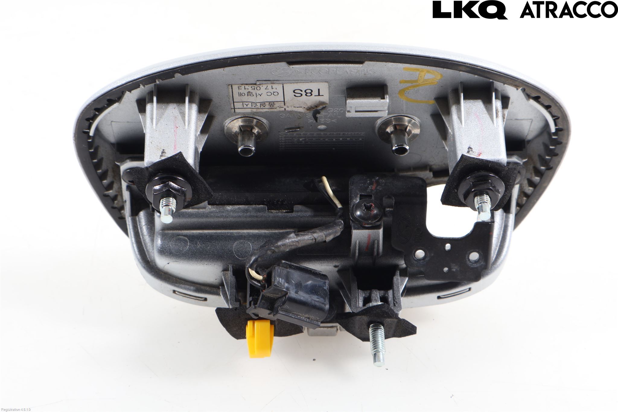 Hyundai IONIQ AE 17-22 Bakluke Handtak Ytre