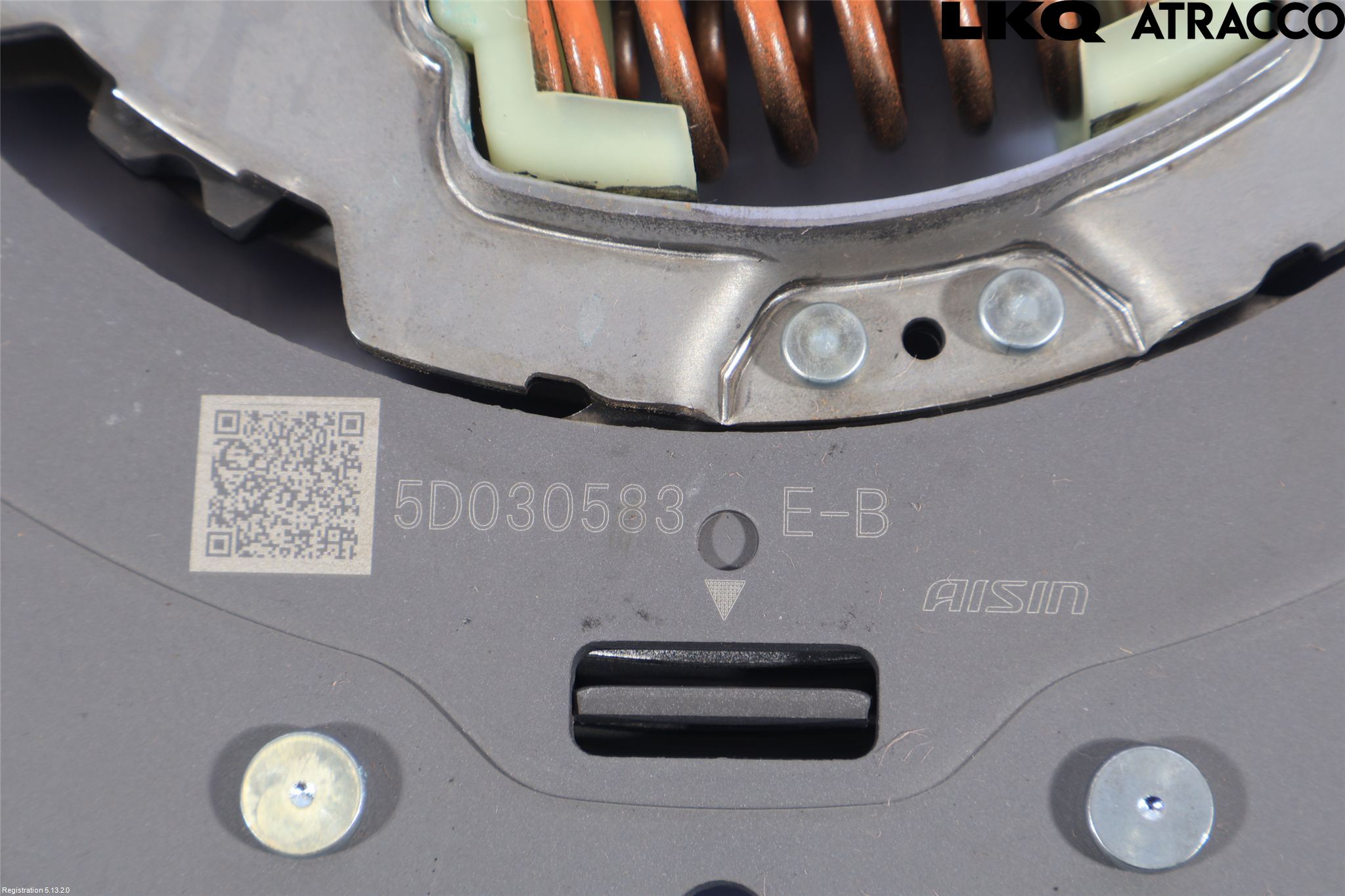 Honda CR-V 24- Clutch Lamell