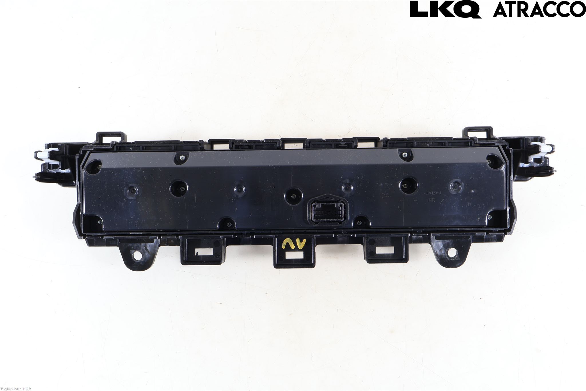 Mazda CX-60 22- Varme Ac Betjening-Display