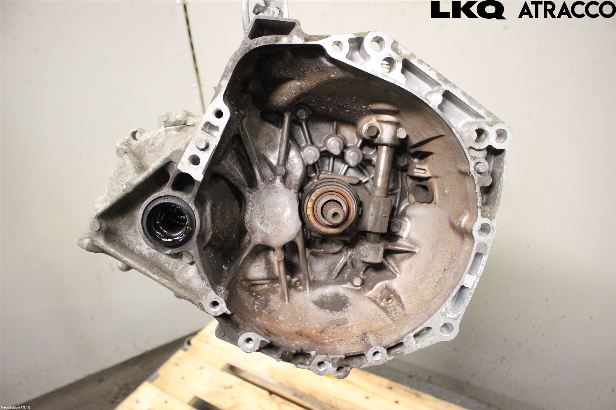 Toyota AYGO 15-21 Gearkasse 5 Trinn