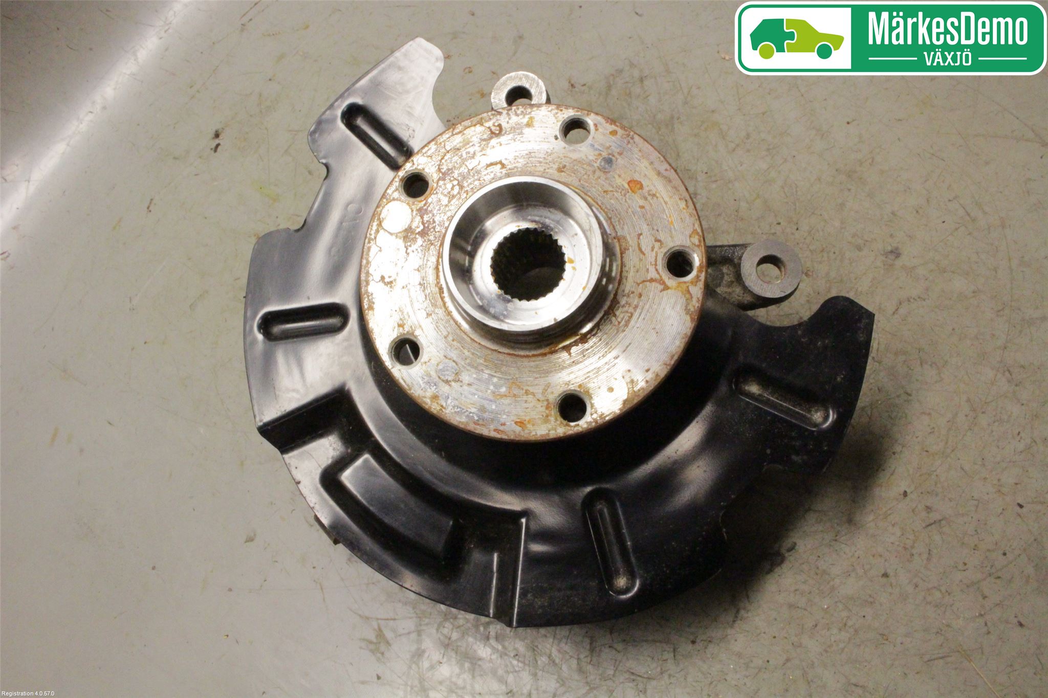 Suzuki SX4 S-CROSS 14-21 Spindel Hf