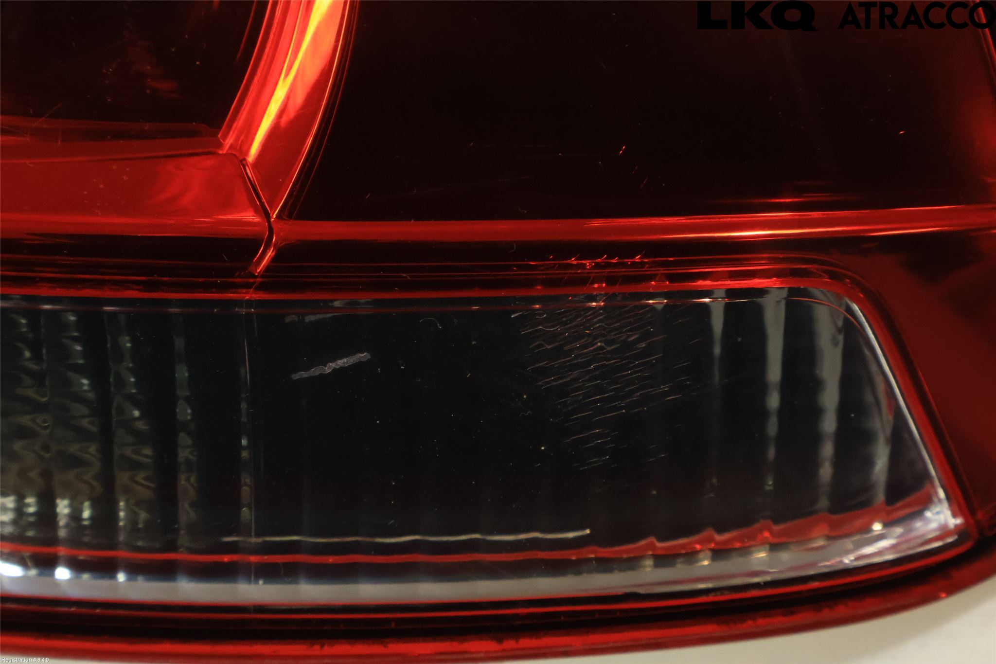 Volkswagen VW GOLF VI 09-13 Baklykt Høyre