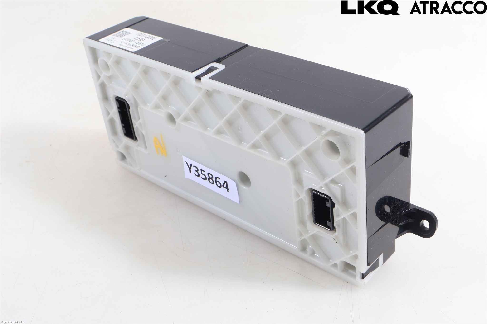 Toyota GT86 12- Varme Ac Betjening-Display