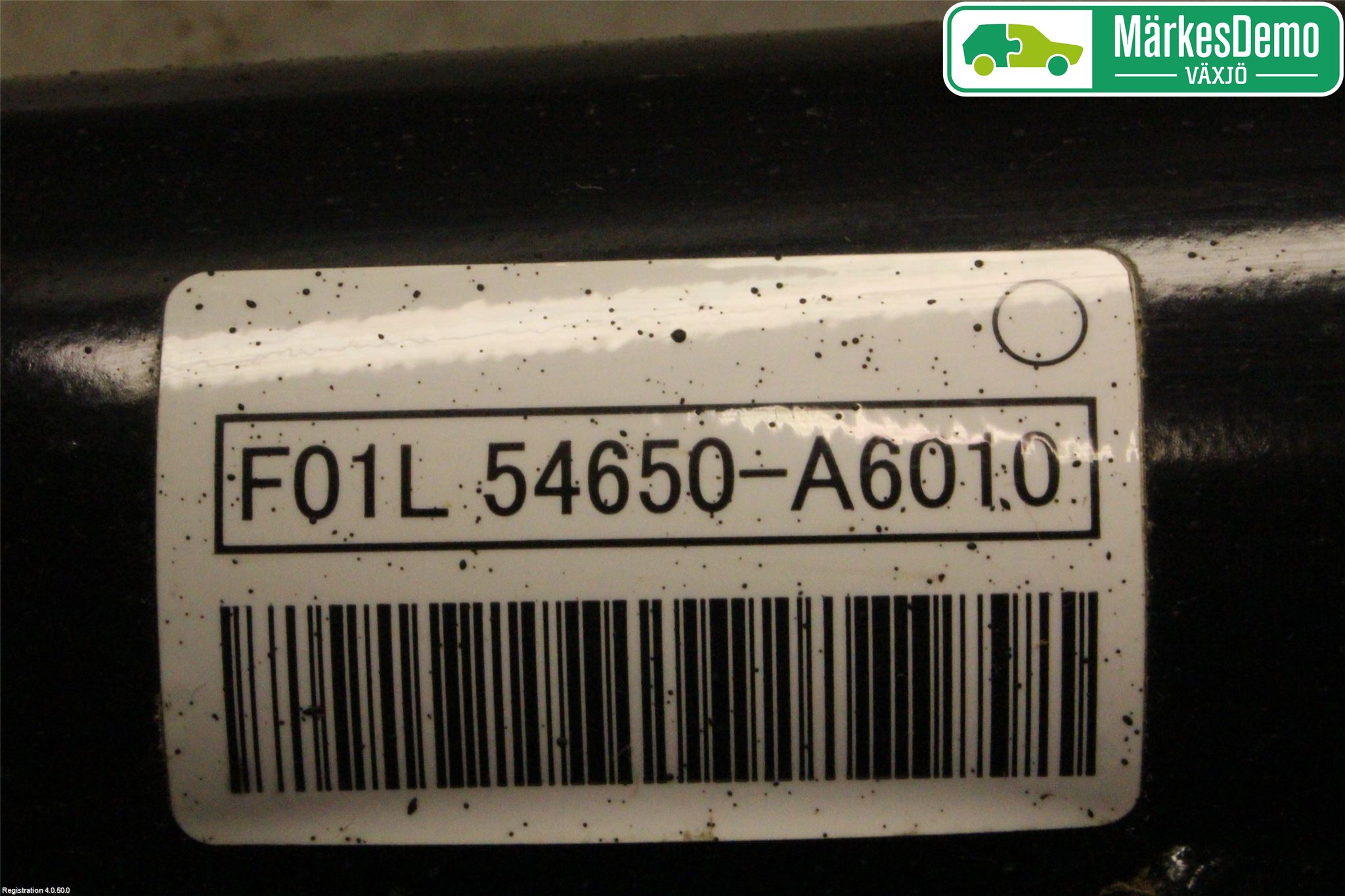 Hyundai i30 GD 13-17 Fjærbein Foran Venstre