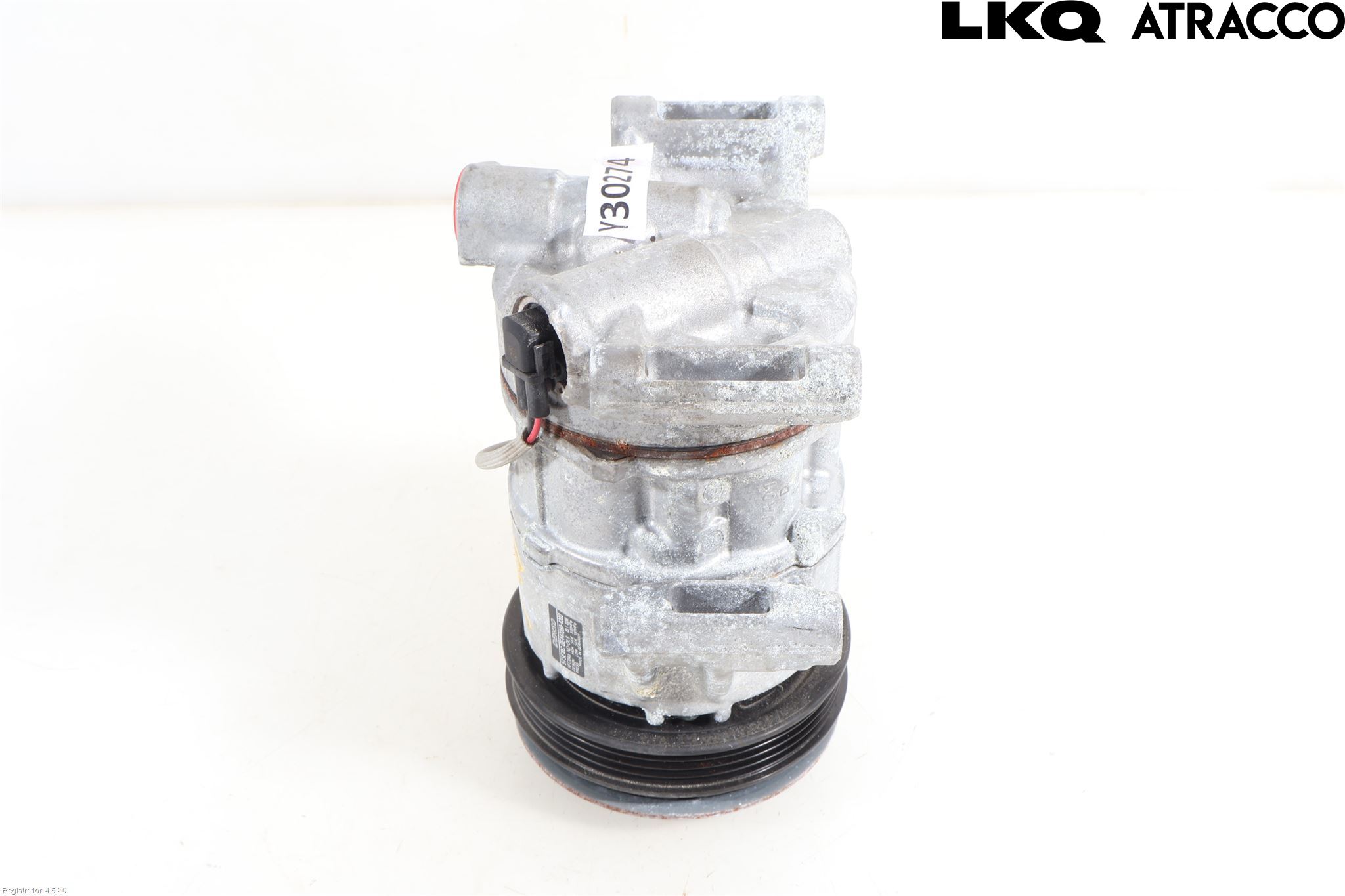 Toyota YARIS XP130 15-20 Varme Ac Kompressor