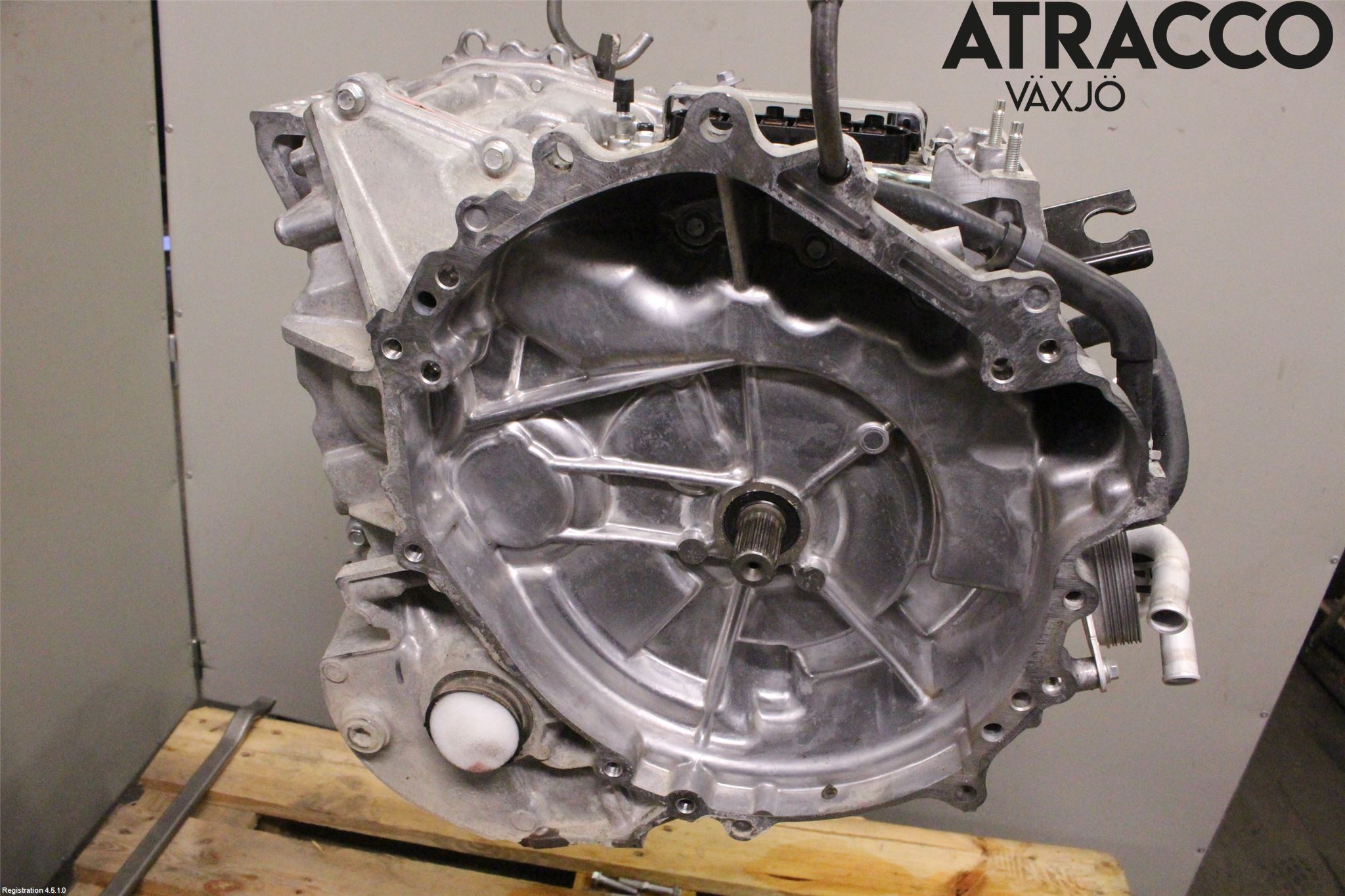 Mazda 2 KB Hybrid 22- Gearkasse Automat