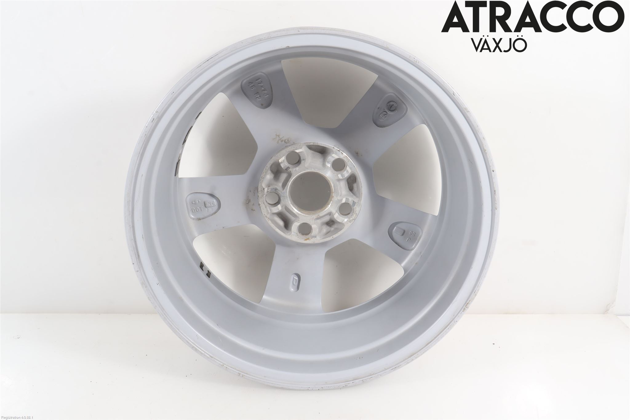 Toyota VERSO 09-18 Felg Aluminium