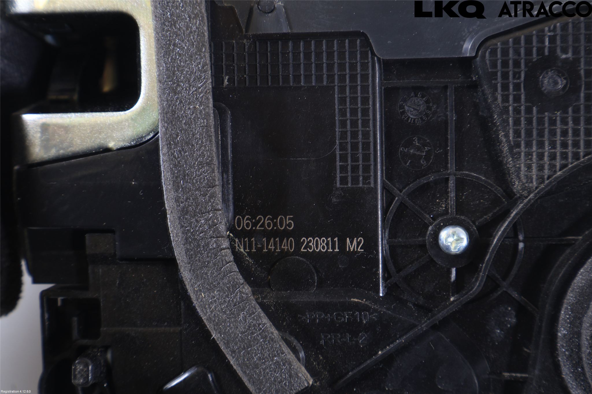 Honda CR-V 24- Dørlås - Låsekasse
