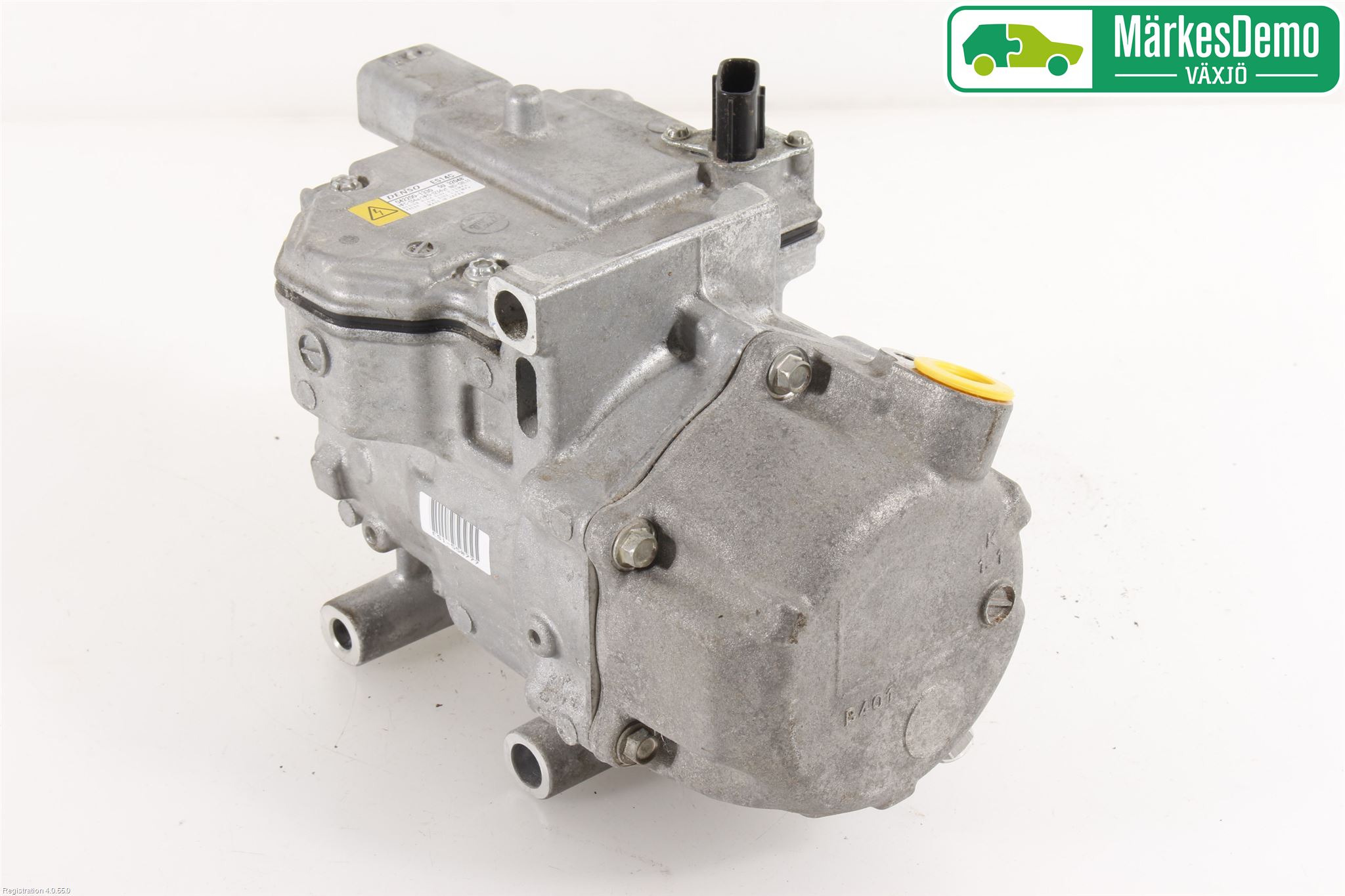 Toyota AURIS 13-19 Varme Ac Kompressor