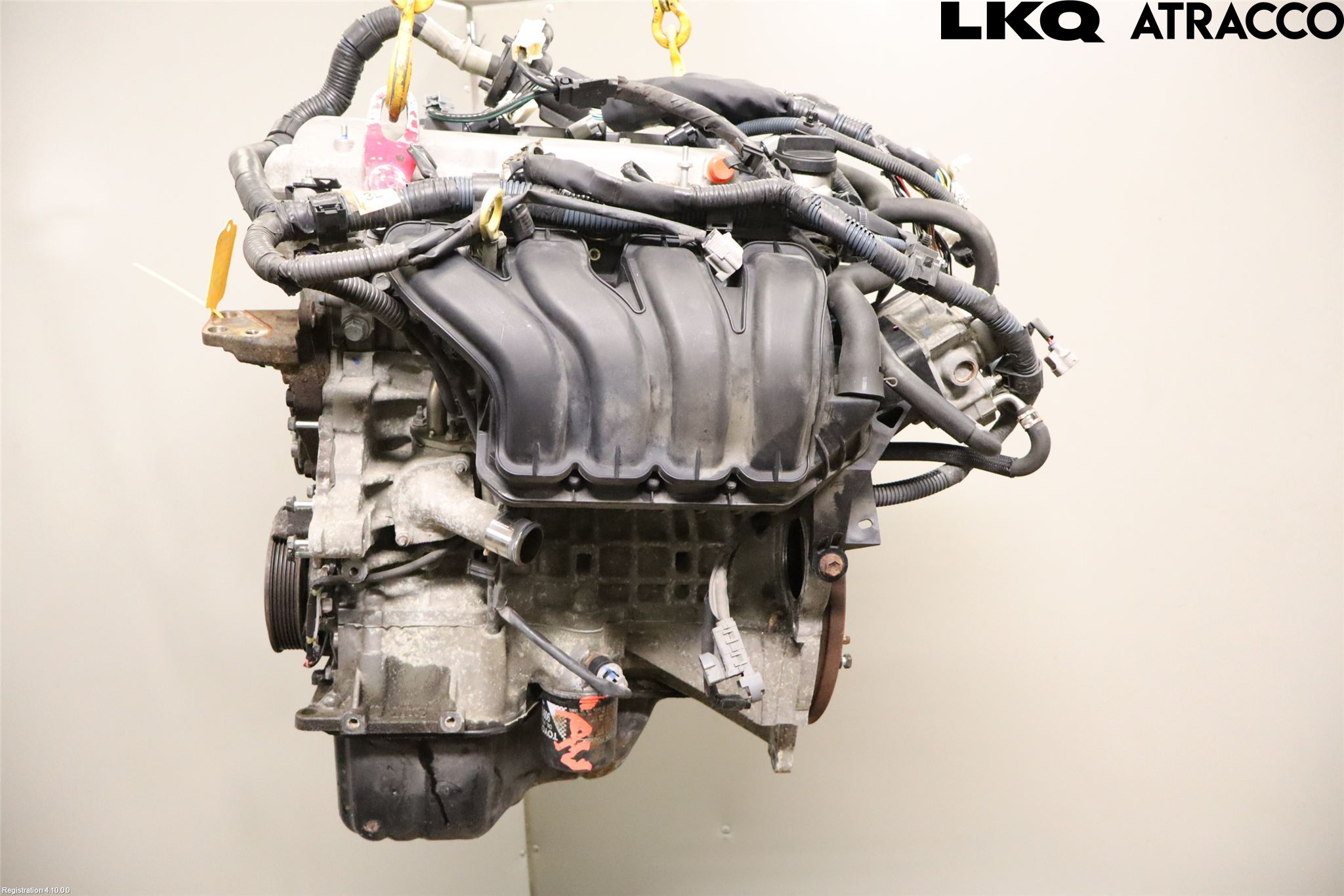 Toyota COROLLA 02-07 Motor Bensin